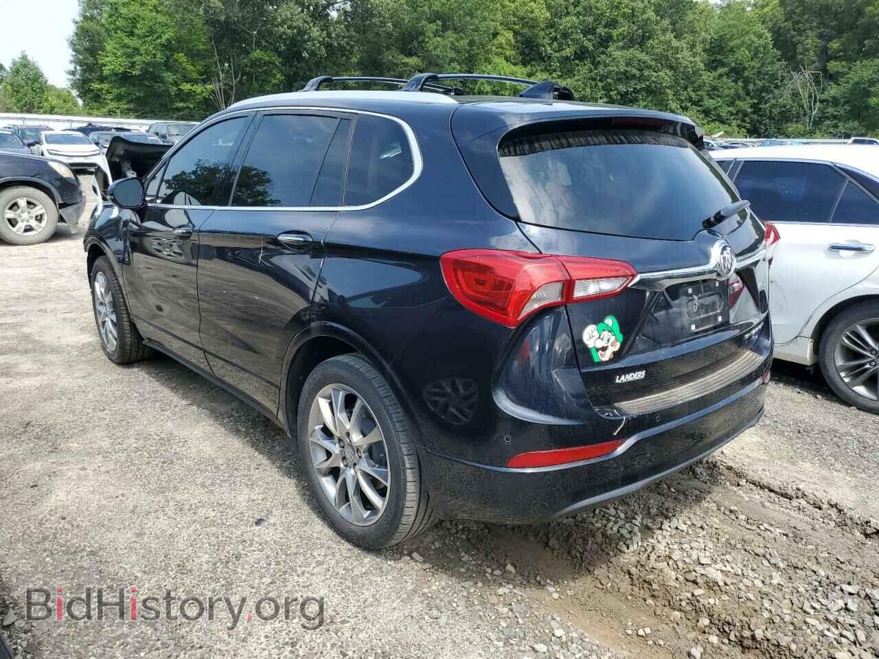 2020 BUICK ENVISION - VIN: LRBFXCSA6LD229145 - Photo 2