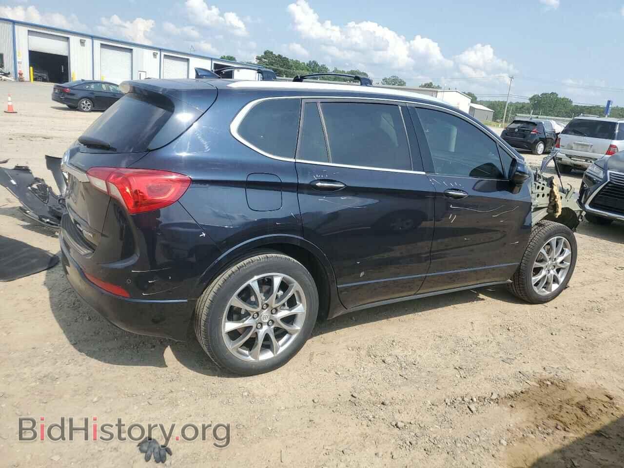 2020 BUICK ENVISION - VIN: LRBFXCSA6LD229145 - Photo 3