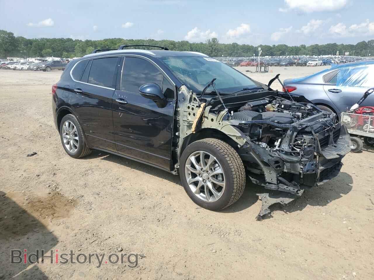 2020 BUICK ENVISION - VIN: LRBFXCSA6LD229145 - Photo 4