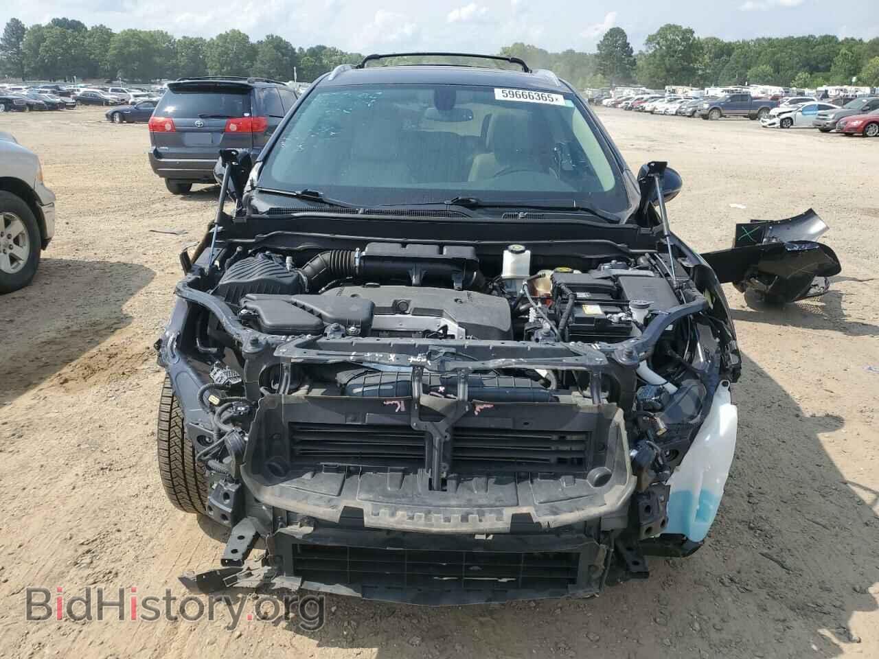 2020 BUICK ENVISION - VIN: LRBFXCSA6LD229145 - Photo 5