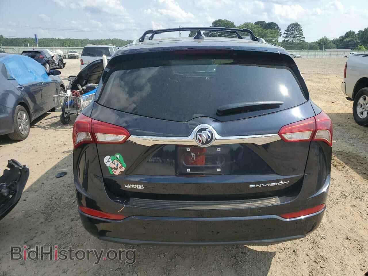 2020 BUICK ENVISION - VIN: LRBFXCSA6LD229145 - Photo 6