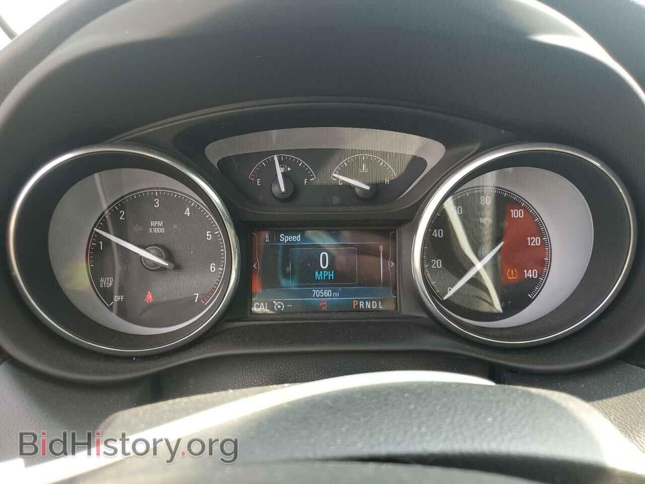 2020 BUICK ENVISION - VIN: LRBFXCSA6LD229145 - Photo 9