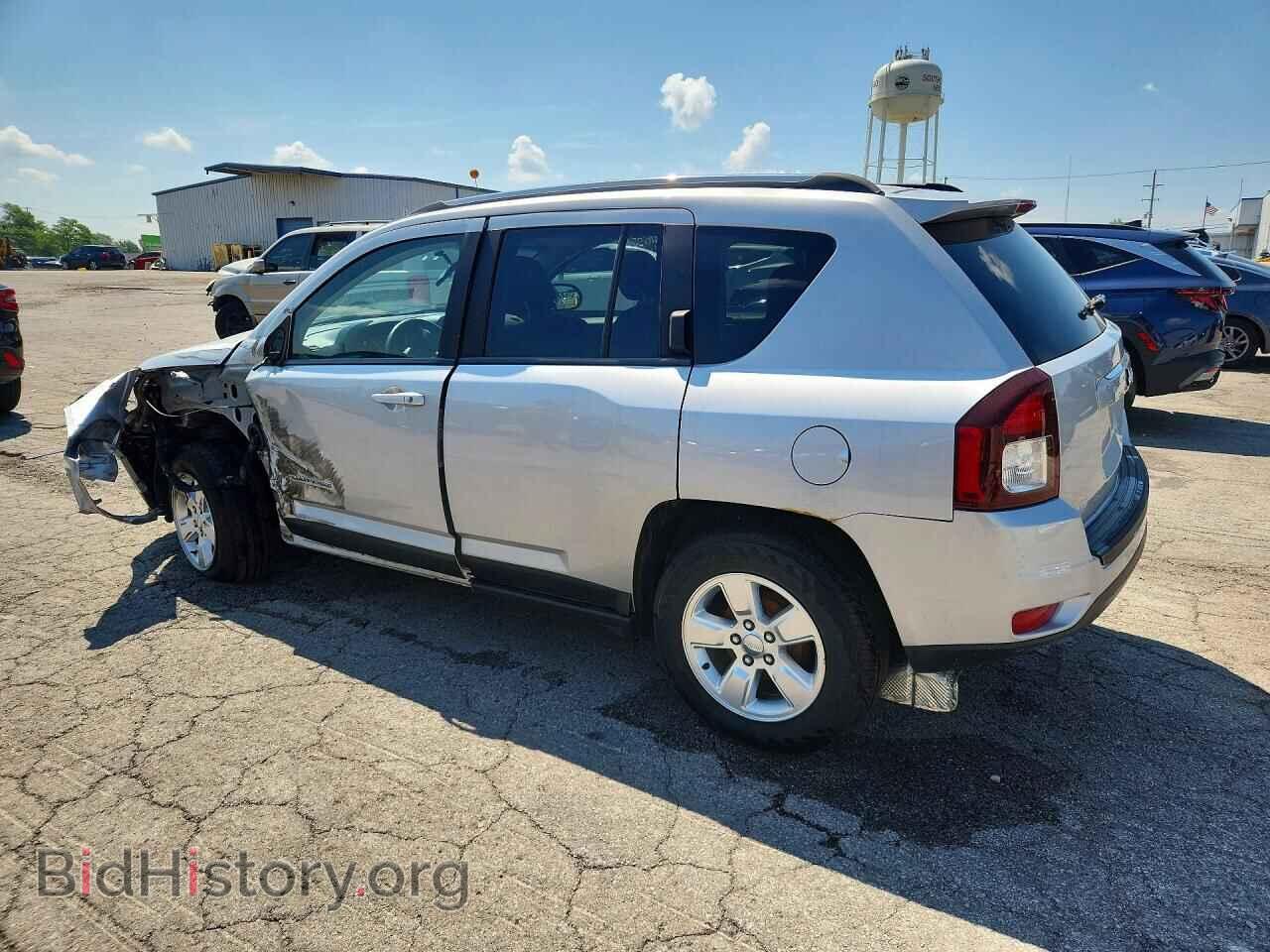 2014 JEEP COMPASS - VIN: 1C4NJCBA4ED539232 - Photo 2