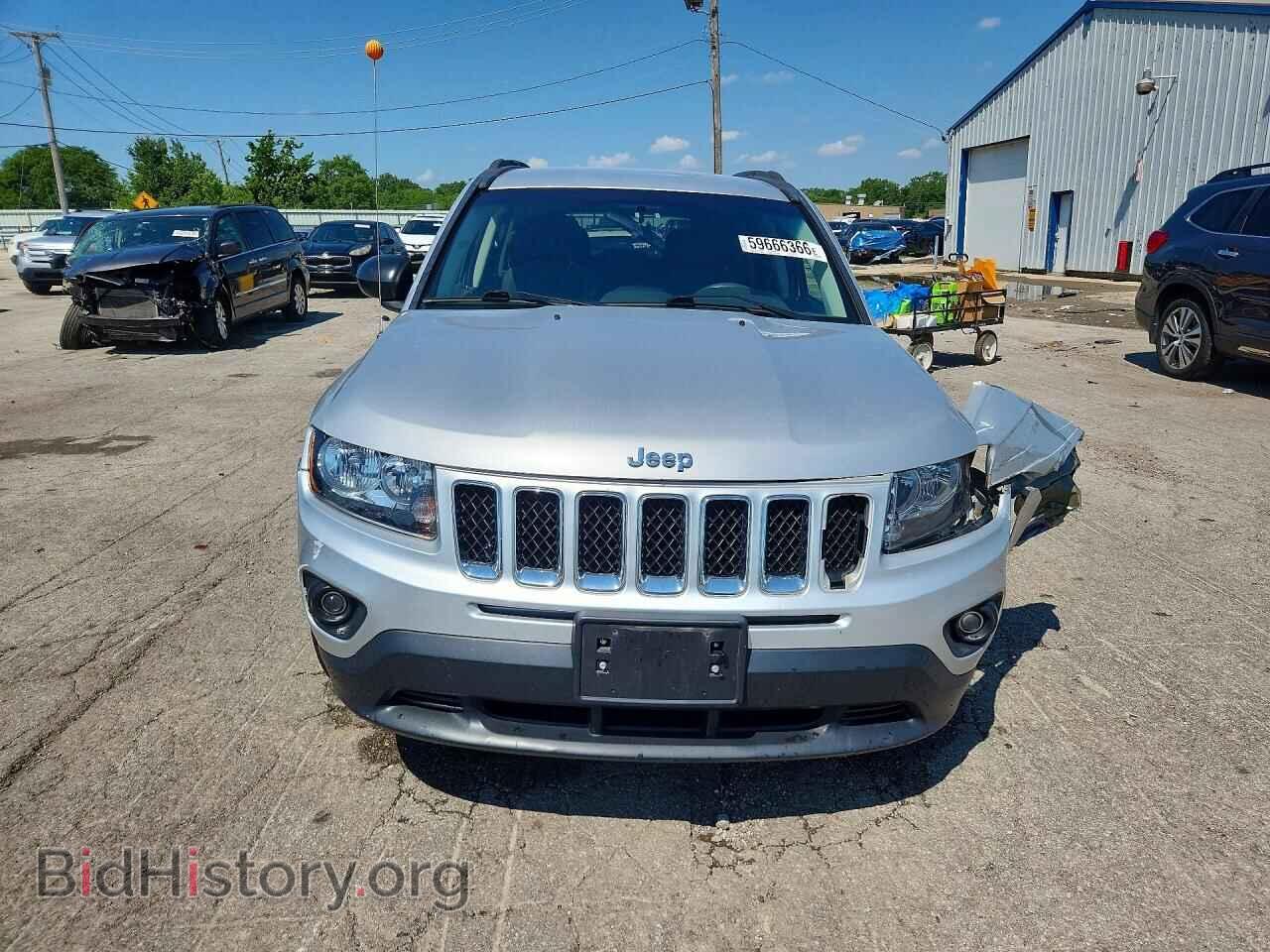 2014 JEEP COMPASS - VIN: 1C4NJCBA4ED539232 - Photo 5