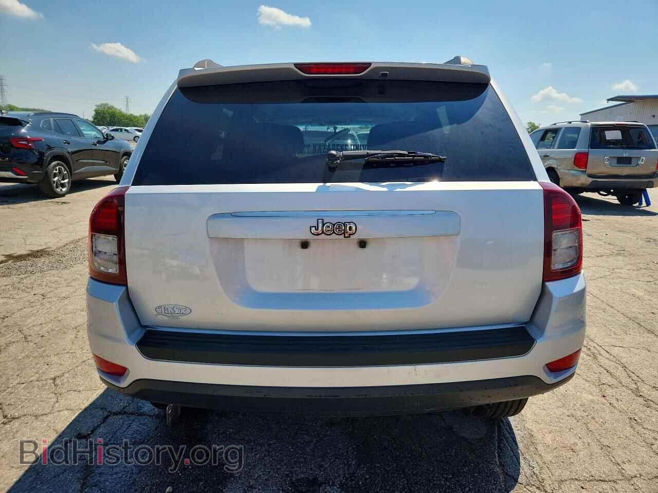 2014 JEEP COMPASS - VIN: 1C4NJCBA4ED539232 - Photo 6