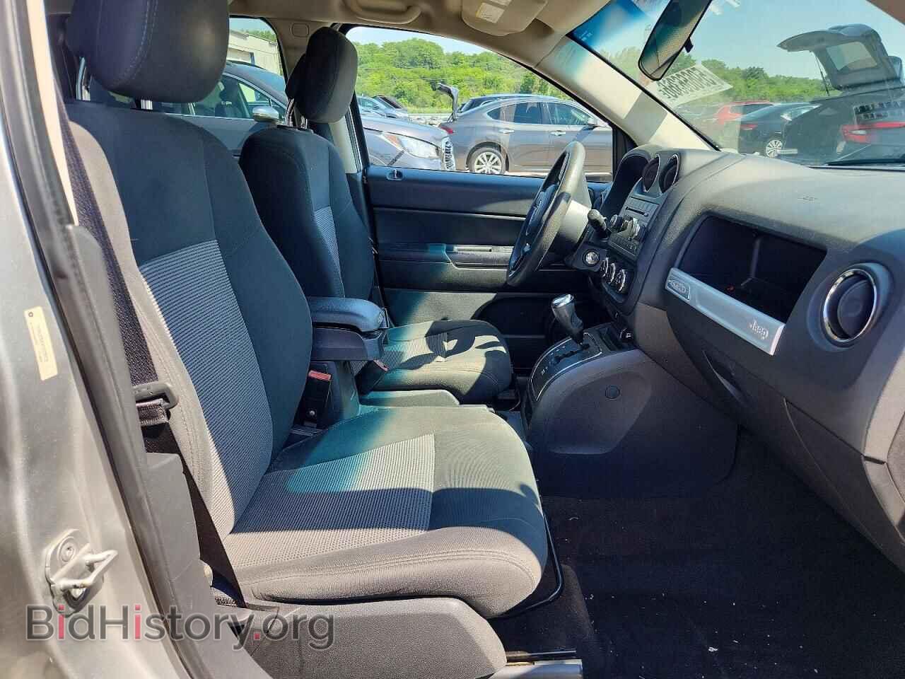 2014 JEEP COMPASS - VIN: 1C4NJCBA4ED539232 - Photo 7