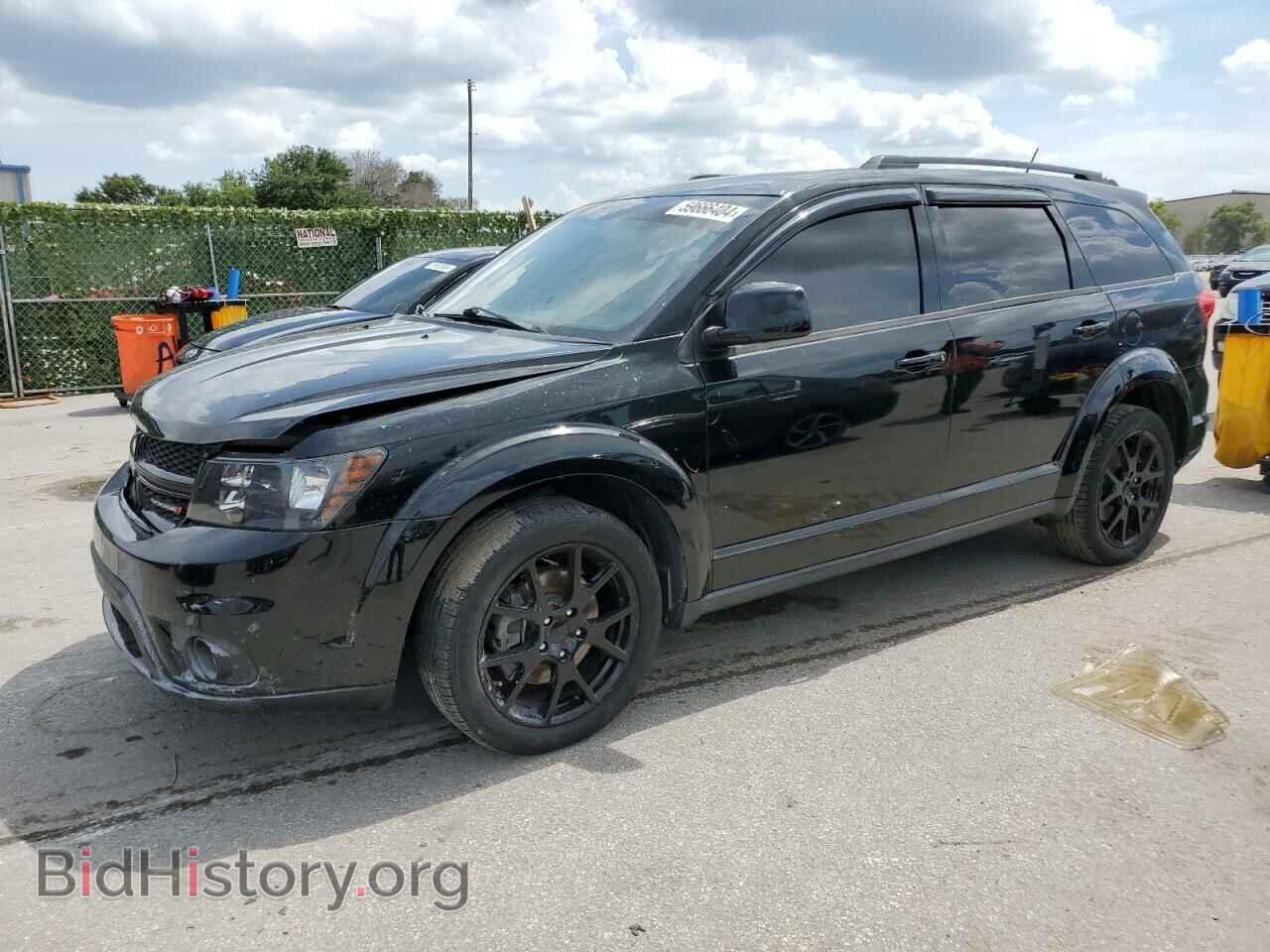 Фотография 3C4PDCBB5HT602863 - DODGE JOURNEY 2017