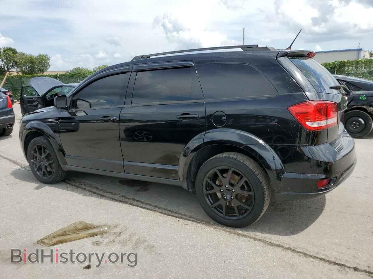 2017 DODGE JOURNEY - VIN: 3C4PDCBB5HT602863 - Фото 2