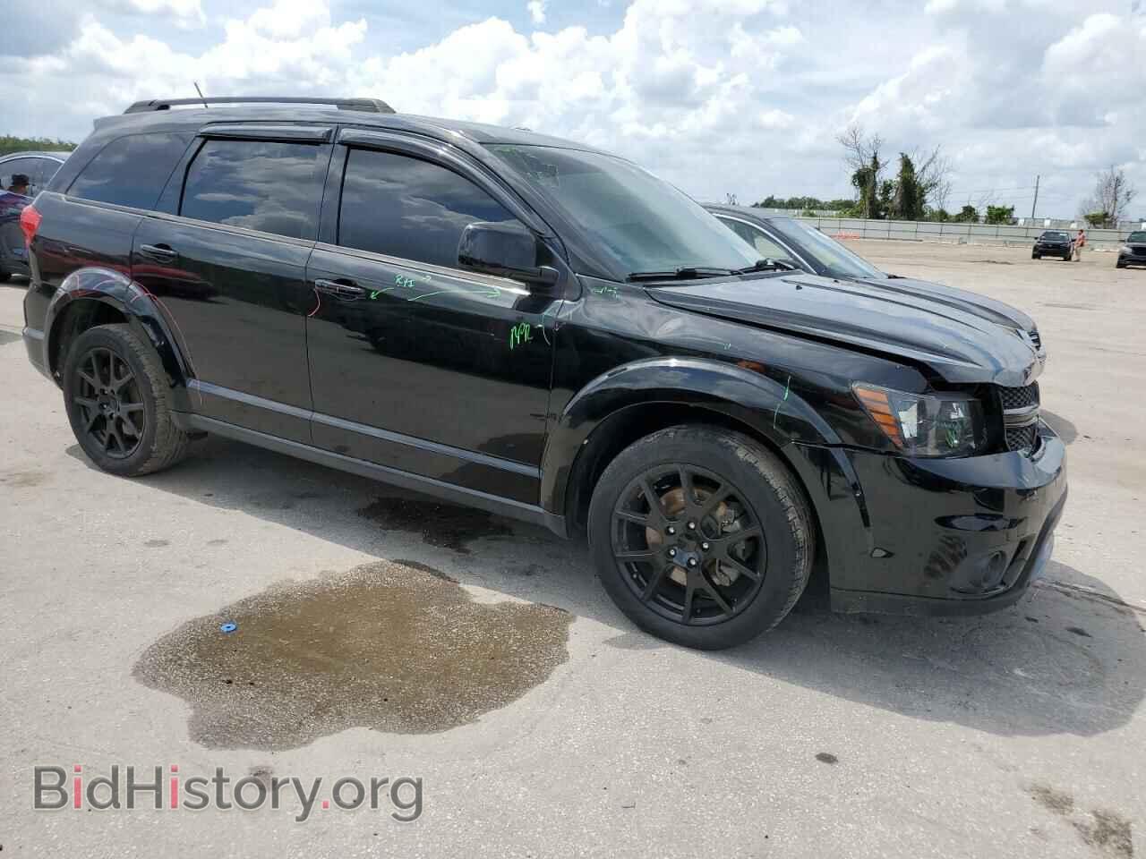 2017 DODGE JOURNEY - VIN: 3C4PDCBB5HT602863 - Фото 4