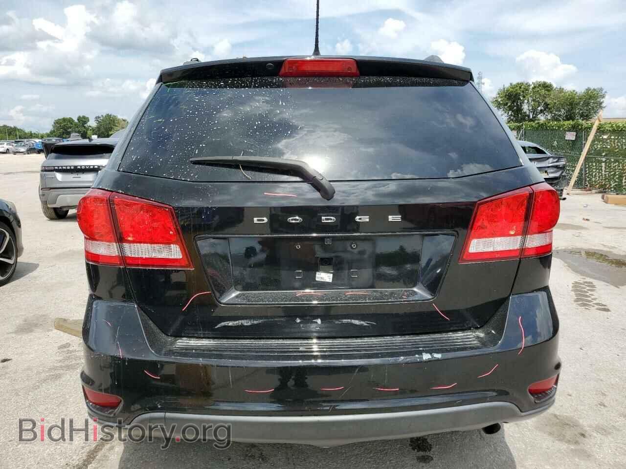 2017 DODGE JOURNEY - VIN: 3C4PDCBB5HT602863 - Фото 6