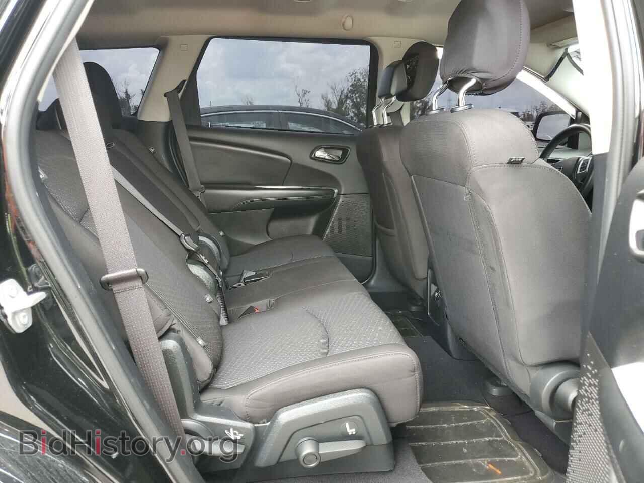 2017 DODGE JOURNEY - VIN: 3C4PDCBB5HT602863 - Фото 10