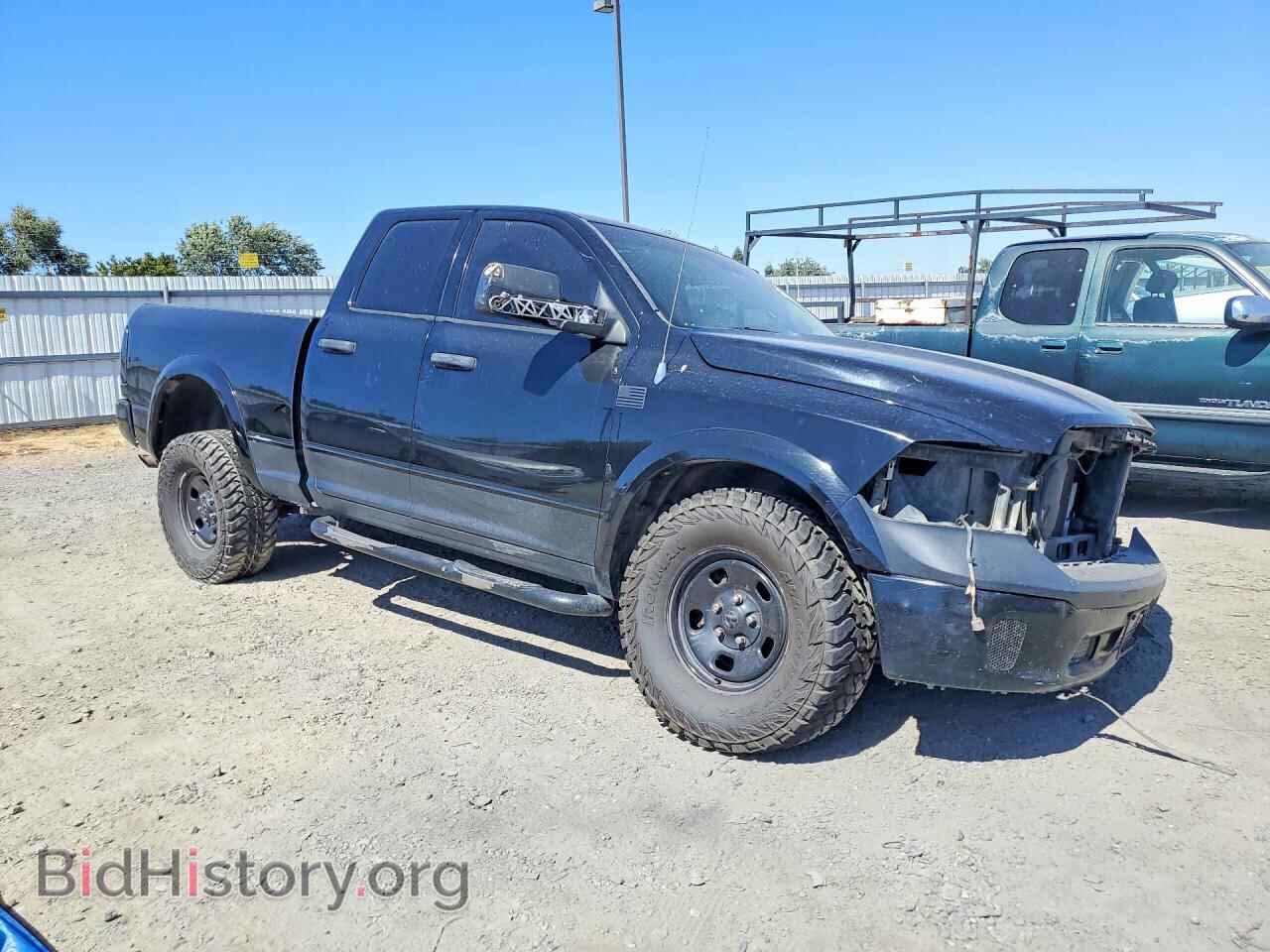 2013 RAM 1500 - VIN: 1C6RR7FT2DS502484 - Photo 4