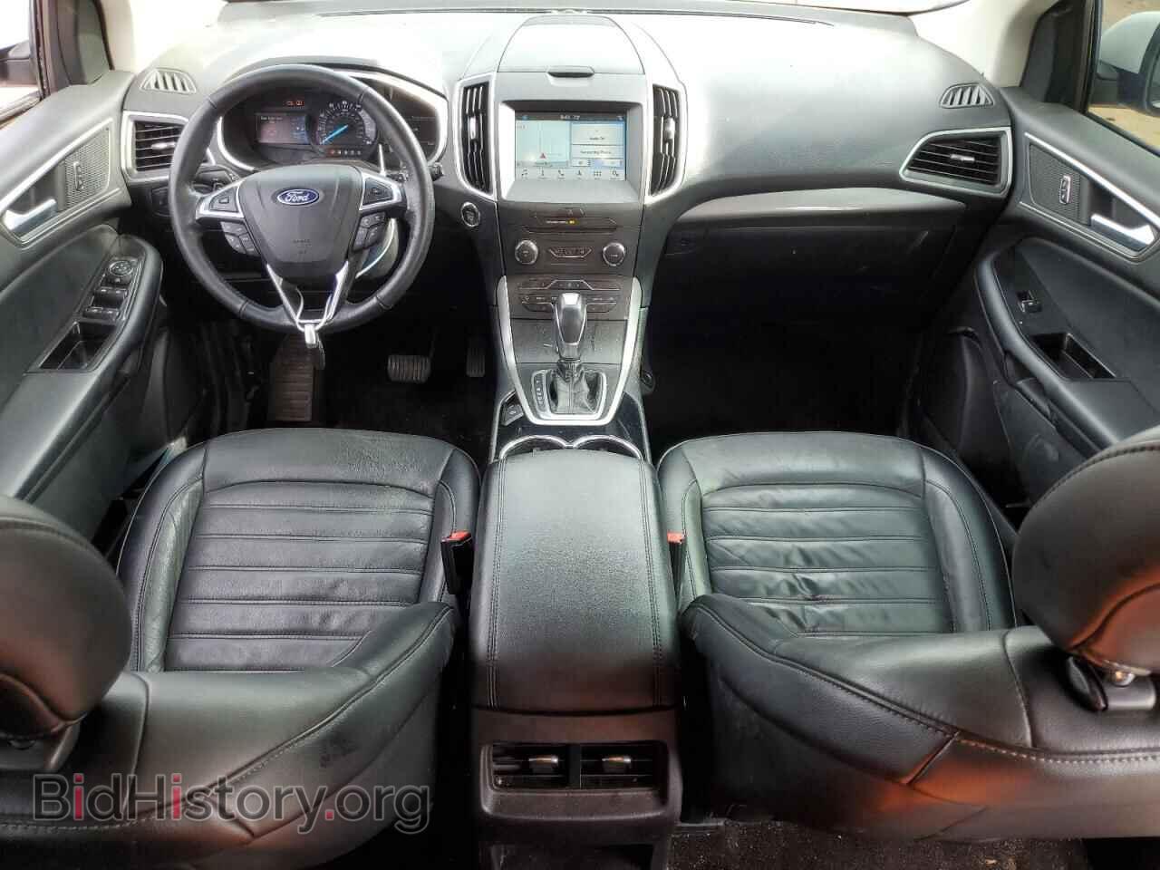 2018 FORD EDGE - VIN: 2FMPK3J90JBC44055 - Фото 8