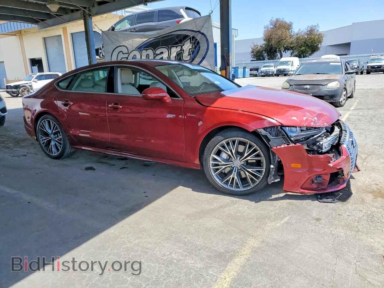 2018 AUDI A7 - VIN: WAU23BFC6JN016542 - Photo 4