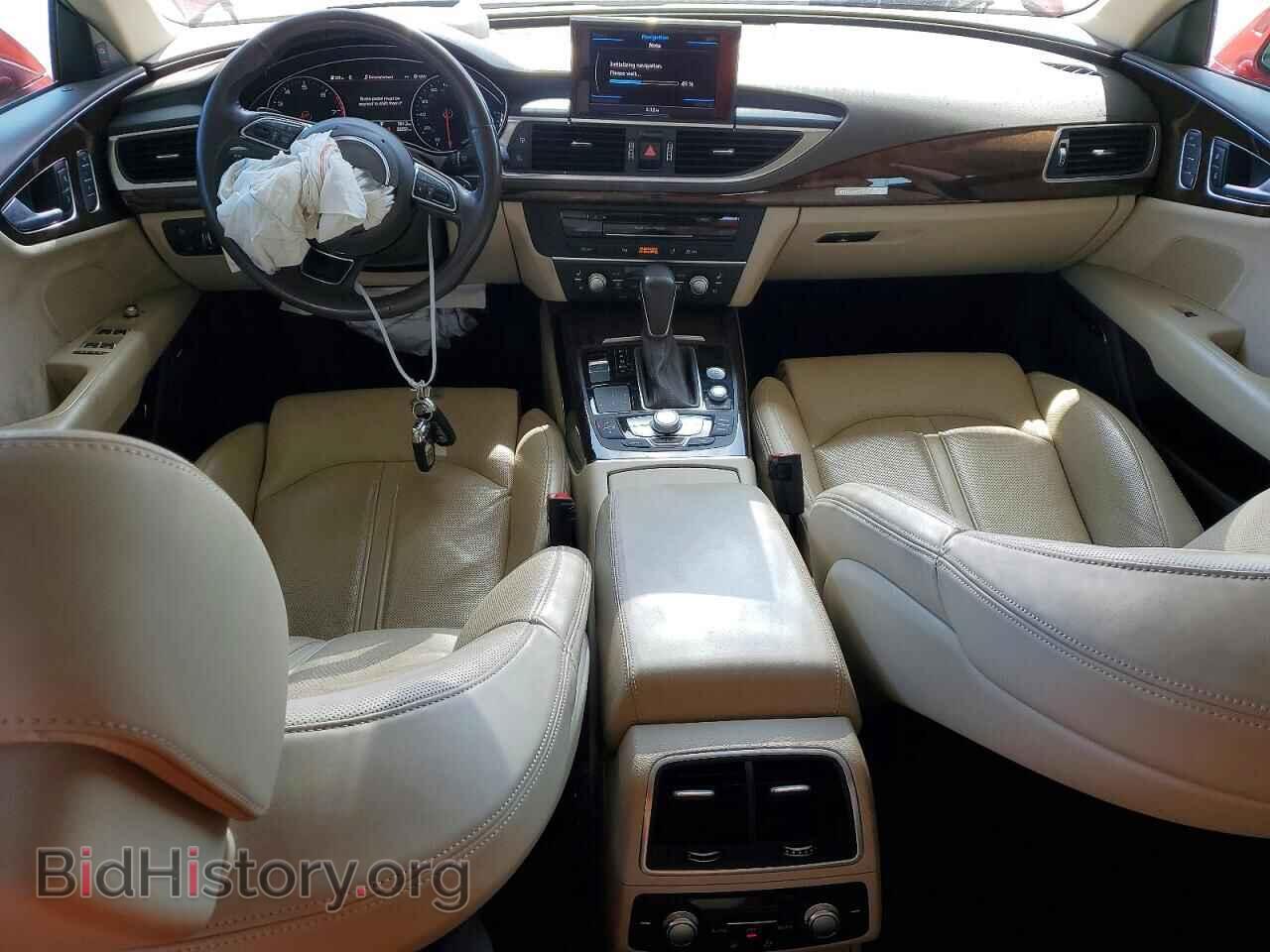 2018 AUDI A7 - VIN: WAU23BFC6JN016542 - Photo 8