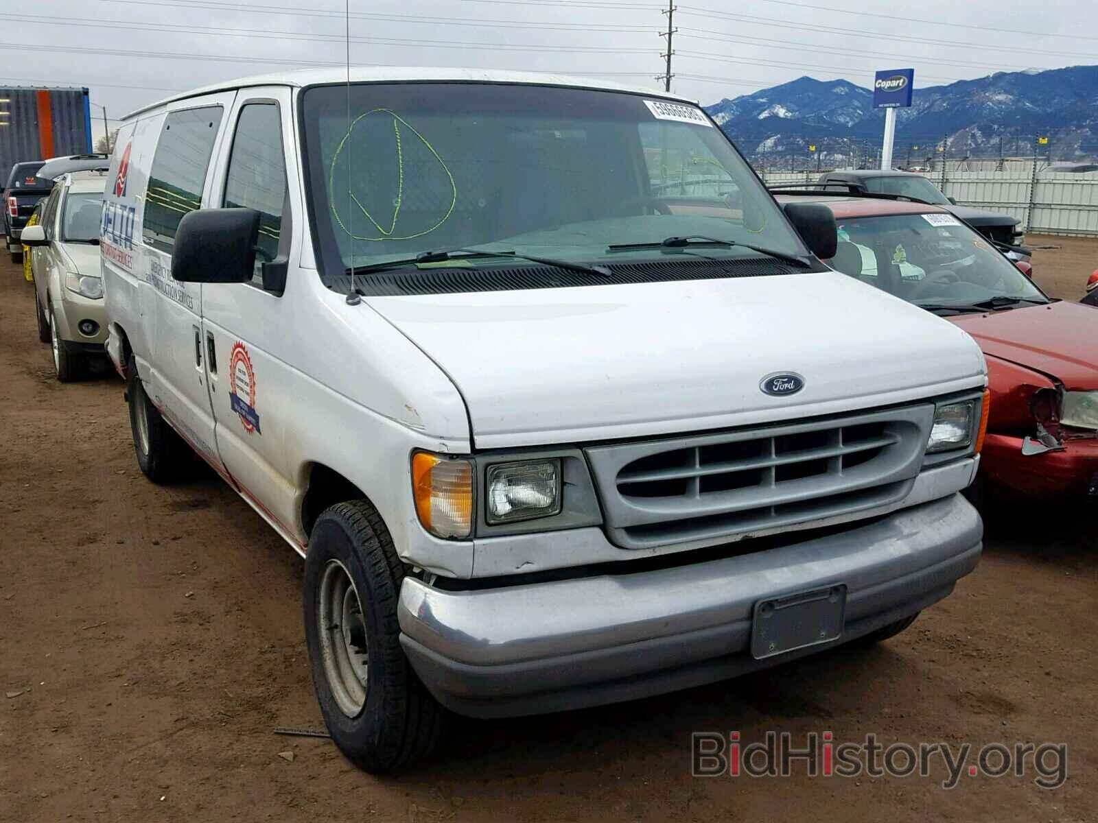 Фотография 1FTPE242XXHB19533 - FORD ECONOLINE 1999