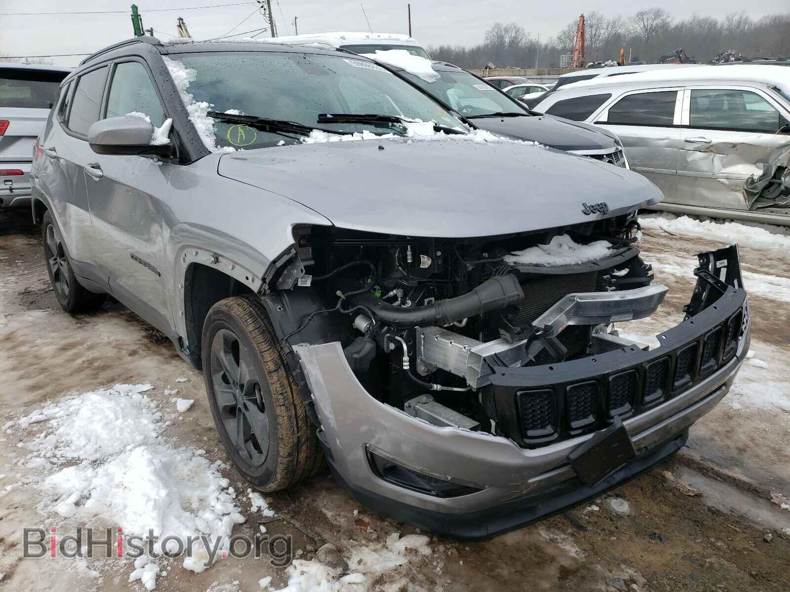 Photo 3C4NJDBB9JT454888 - JEEP COMPASS 2018