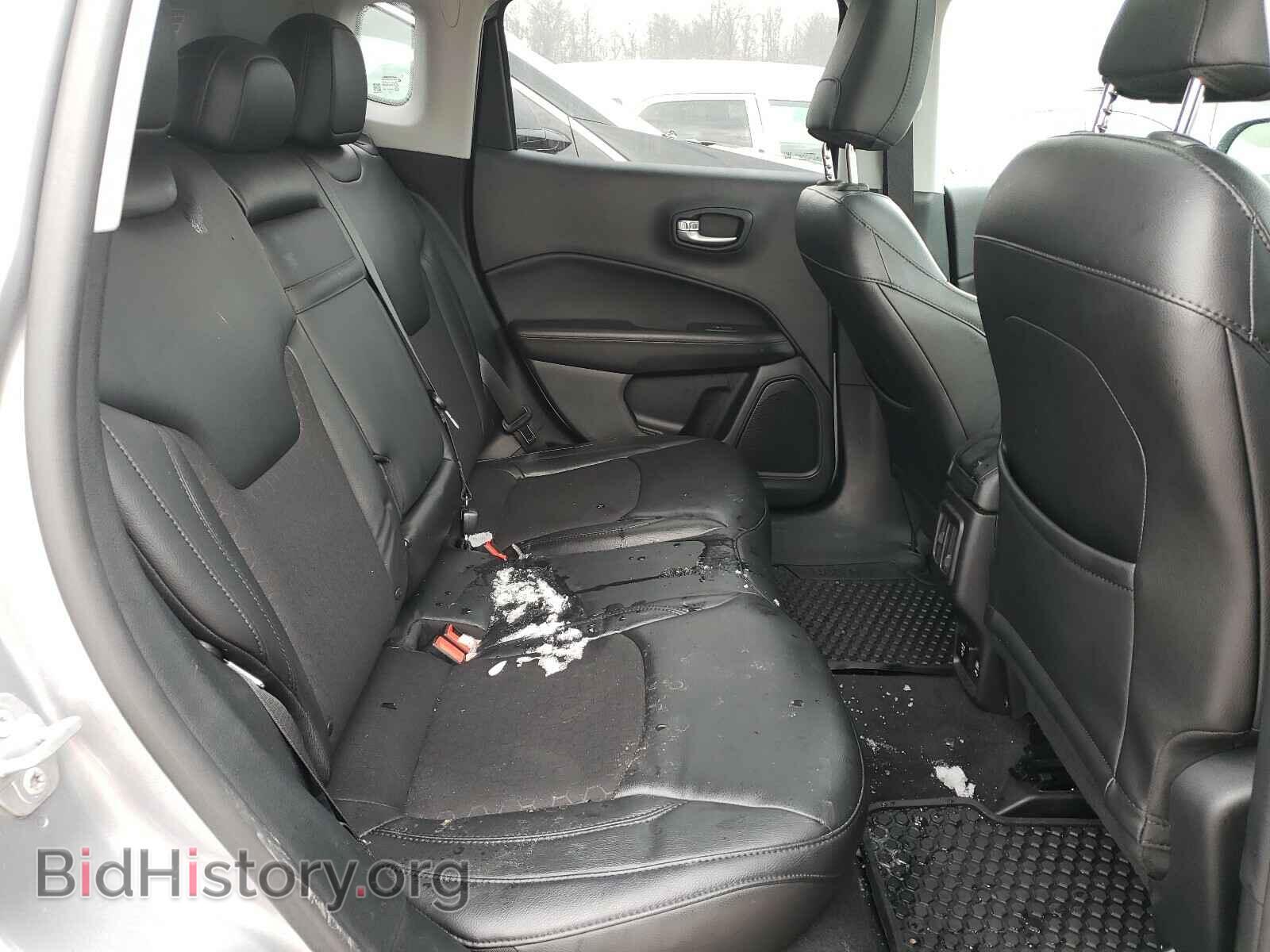 2018 JEEP COMPASS - VIN: 3C4NJDBB9JT454888 - Фото 6