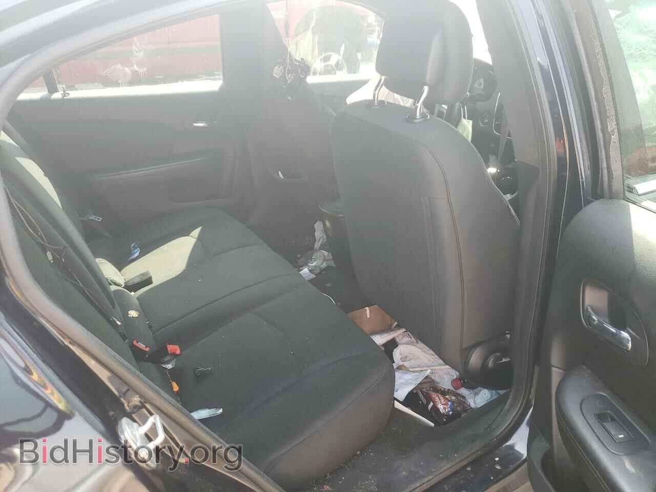 2011 CHRYSLER 200 - VIN: 1C3BC1FB1BN584188 - Фото 6