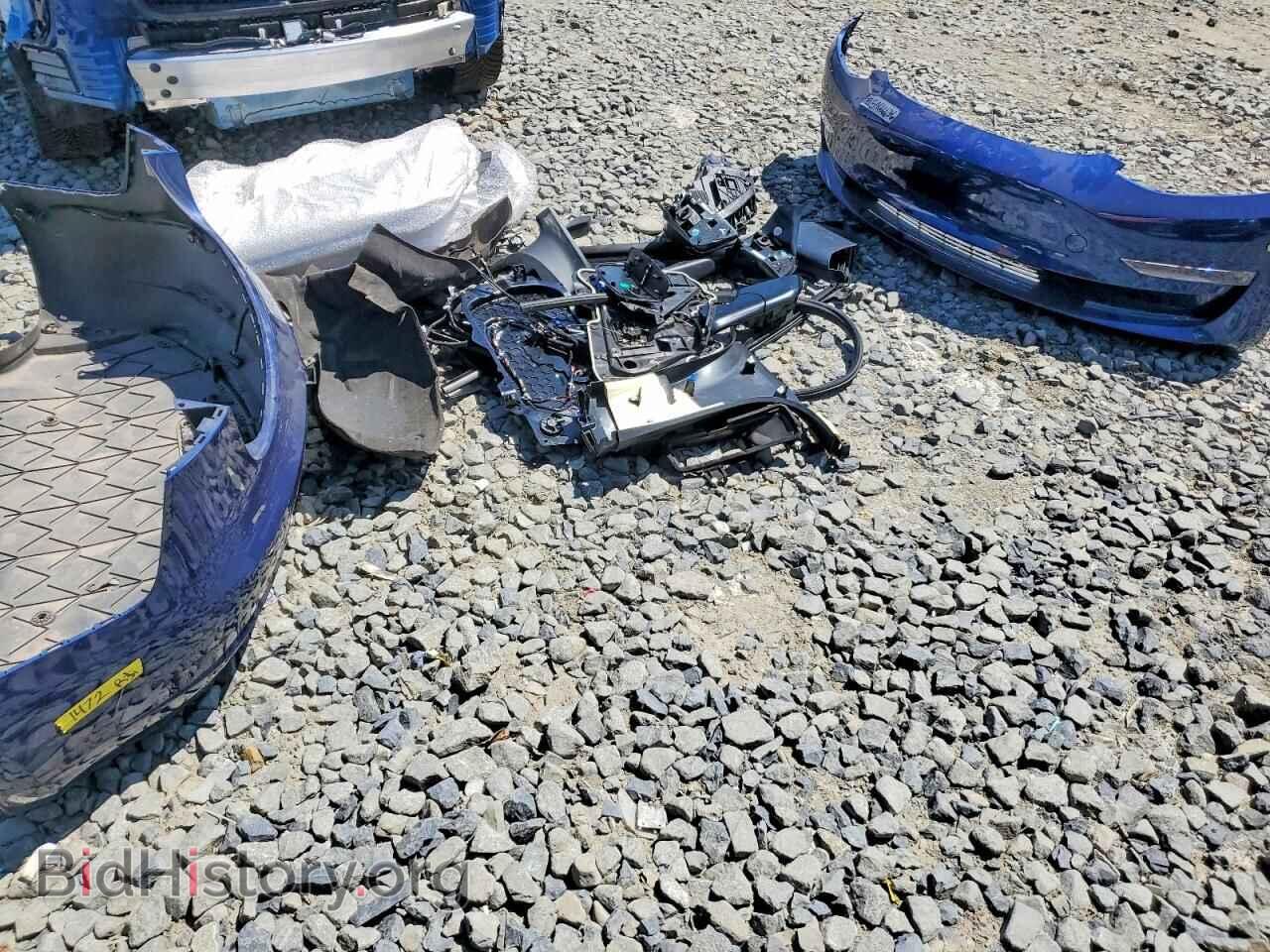 2021 TESLA MODEL 3 - VIN: 5YJ3E1EB6MF973258 - Фото 12