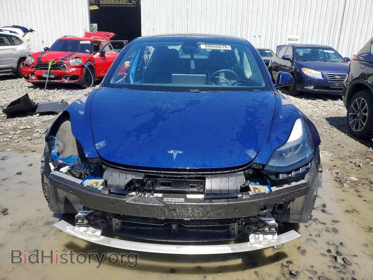 2021 TESLA MODEL 3 - VIN: 5YJ3E1EB6MF973258 - Фото 5