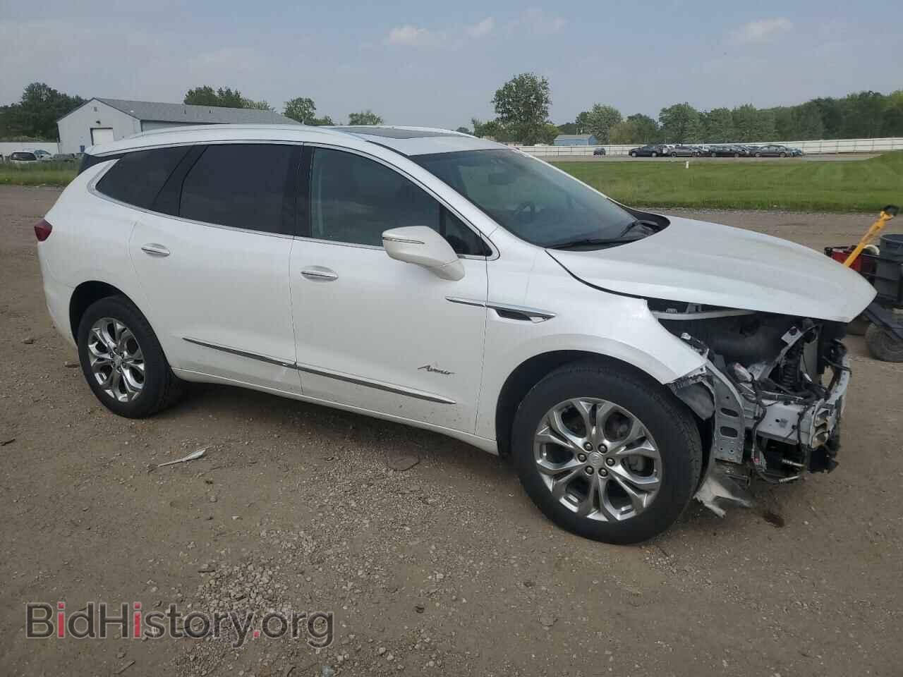 2020 BUICK ENCLAVE - VIN: 5GAEVCKWXLJ230655 - Фото 4