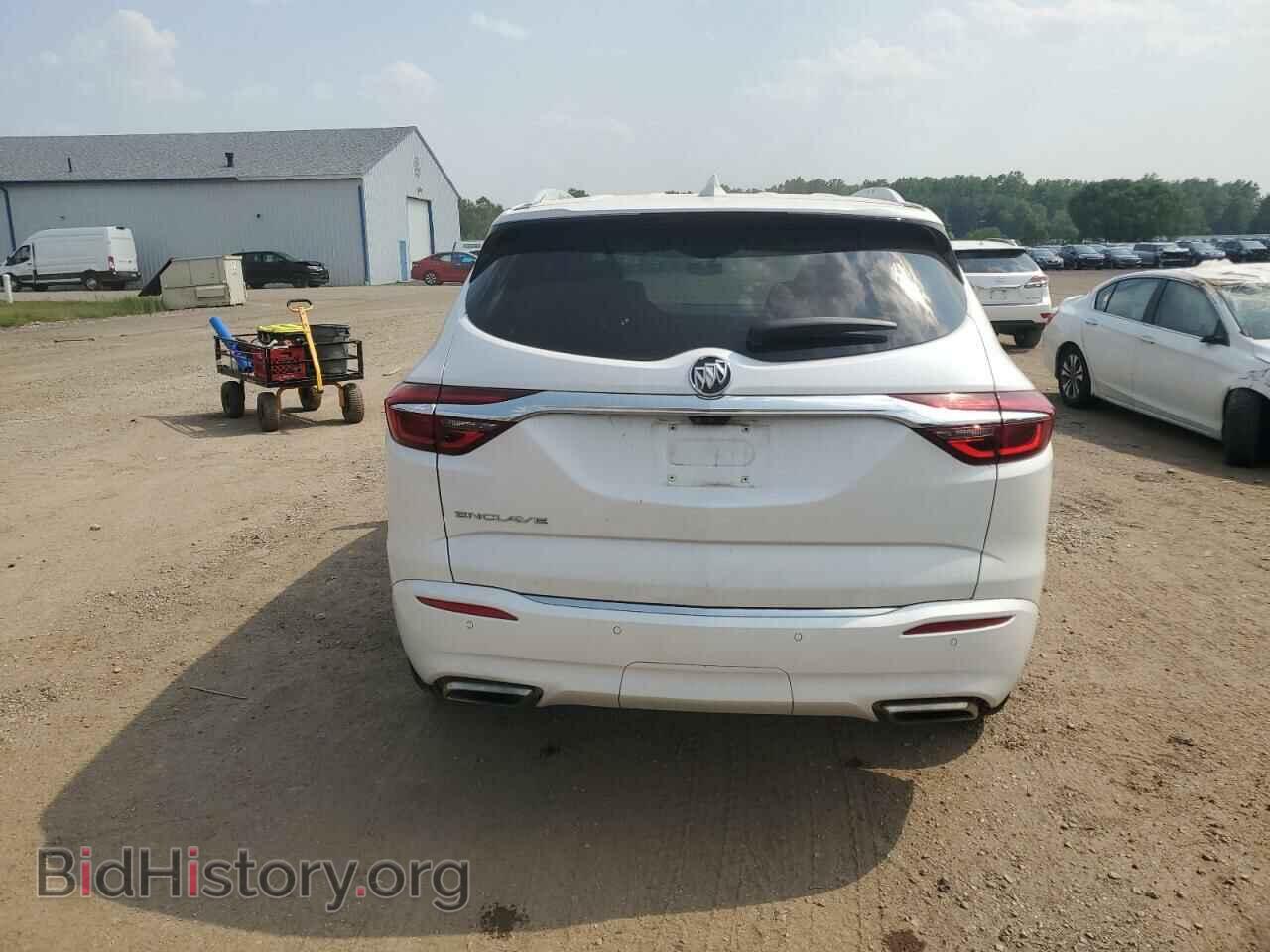 2020 BUICK ENCLAVE - VIN: 5GAEVCKWXLJ230655 - Фото 6