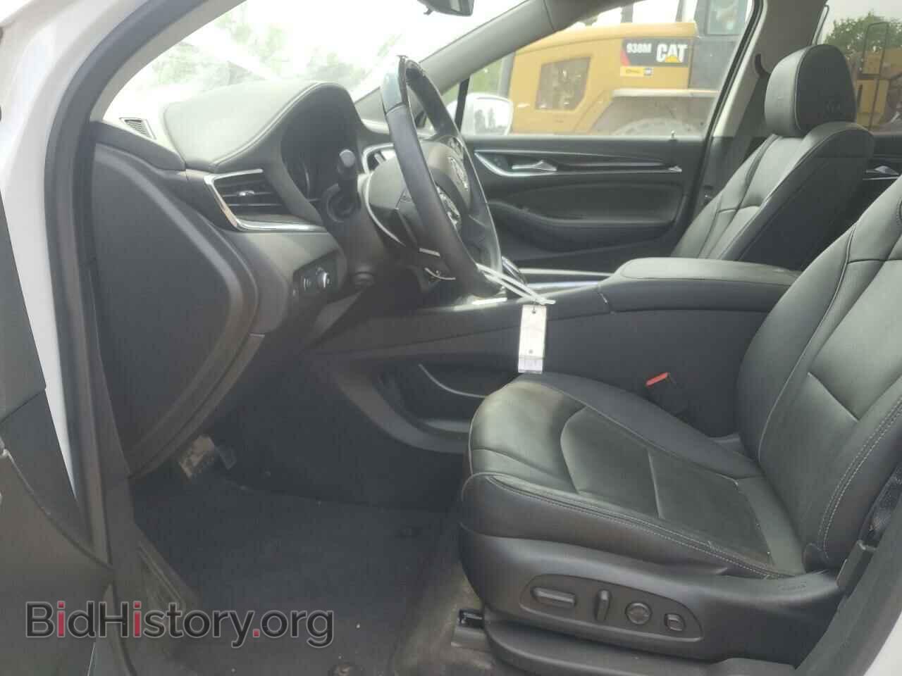 2020 BUICK ENCLAVE - VIN: 5GAEVCKWXLJ230655 - Фото 7
