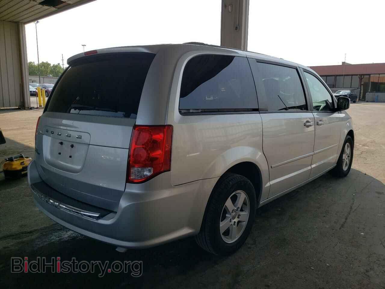 2011 DODGE CARAVAN - VIN: 2D4RN3DG2BR776854 - Фото 4