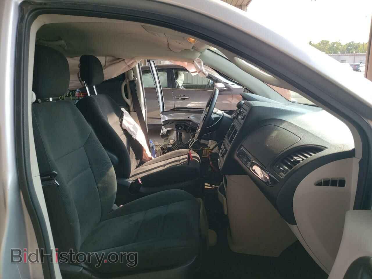 2011 DODGE CARAVAN - VIN: 2D4RN3DG2BR776854 - Фото 5