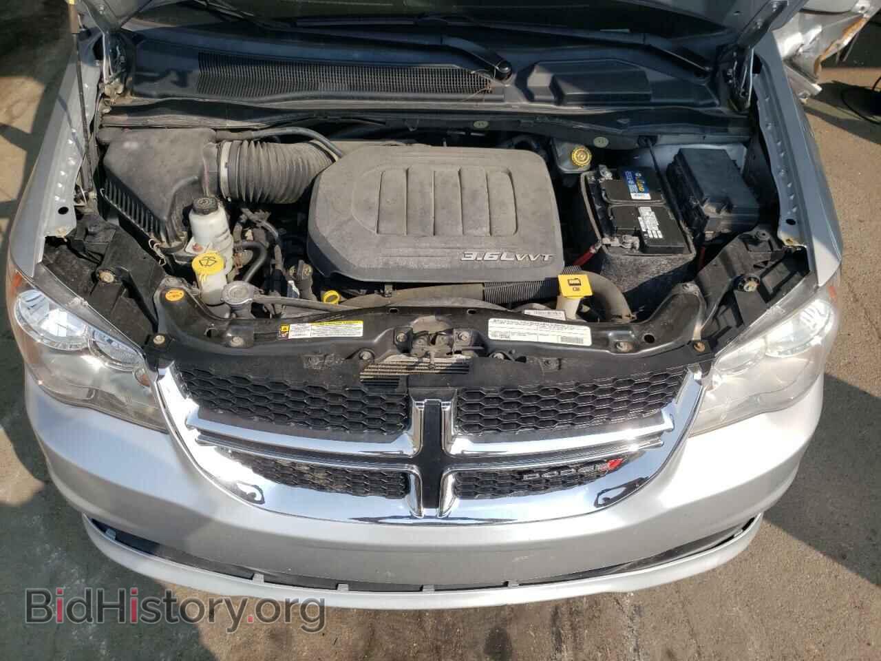 2011 DODGE CARAVAN - VIN: 2D4RN3DG2BR776854 - Фото 7
