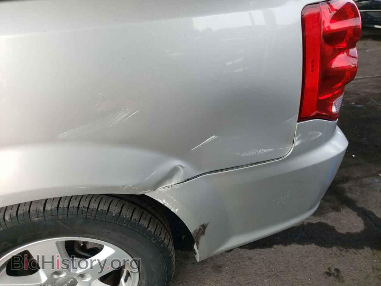 2011 DODGE CARAVAN - VIN: 2D4RN3DG2BR776854 - Фото 10