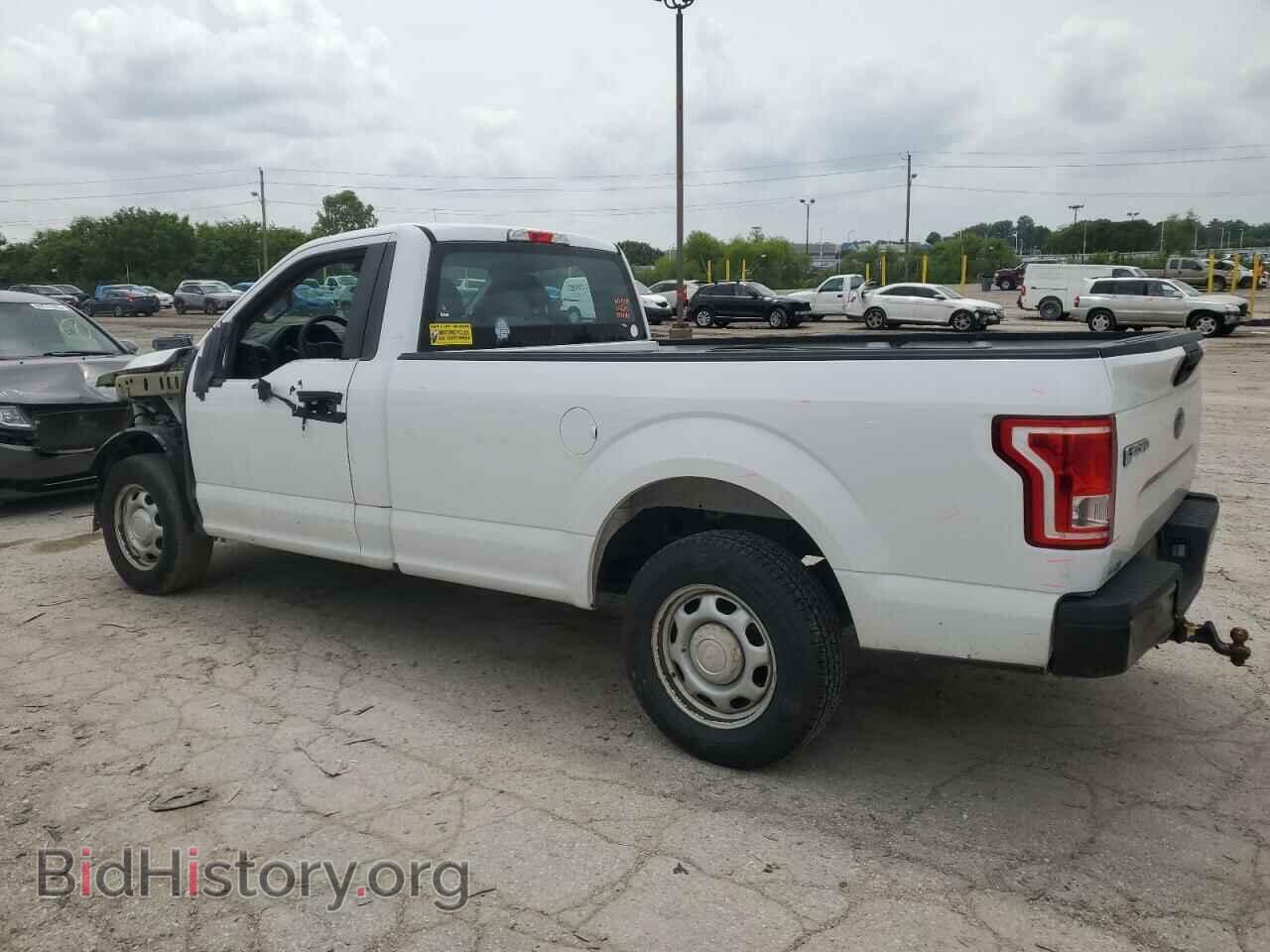 2017 FORD All Models - VIN: 1FTMF1C81HKE08921 - Photo 2