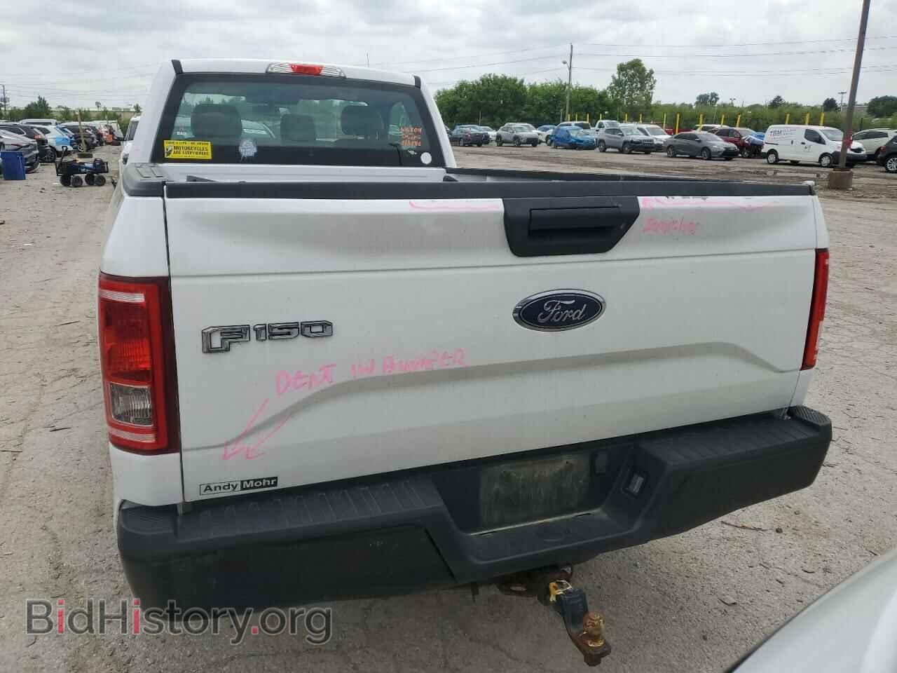 2017 FORD All Models - VIN: 1FTMF1C81HKE08921 - Photo 6