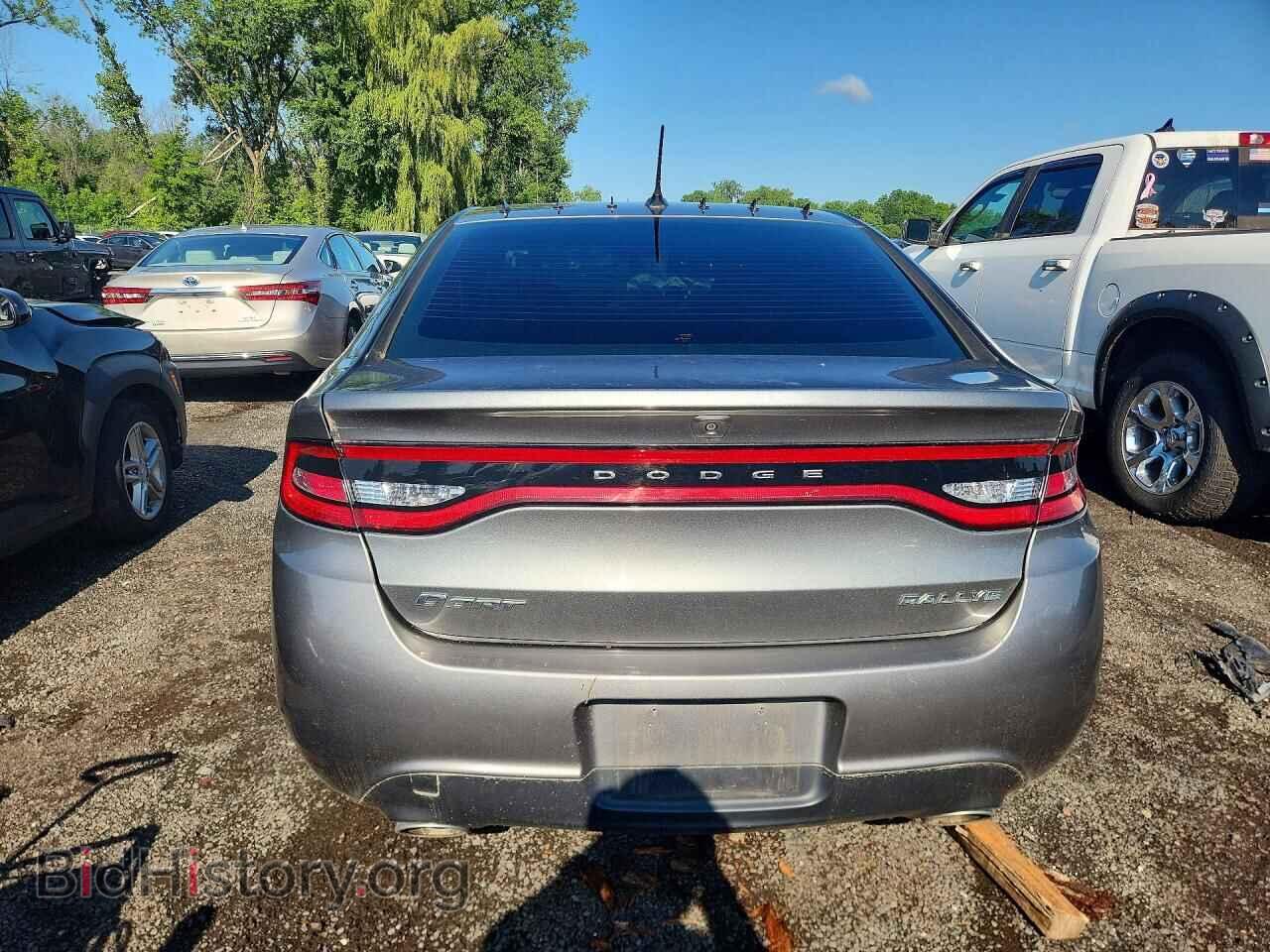2013 DODGE DART - VIN: 1C3CDFBA0DD297848 - Photo 6