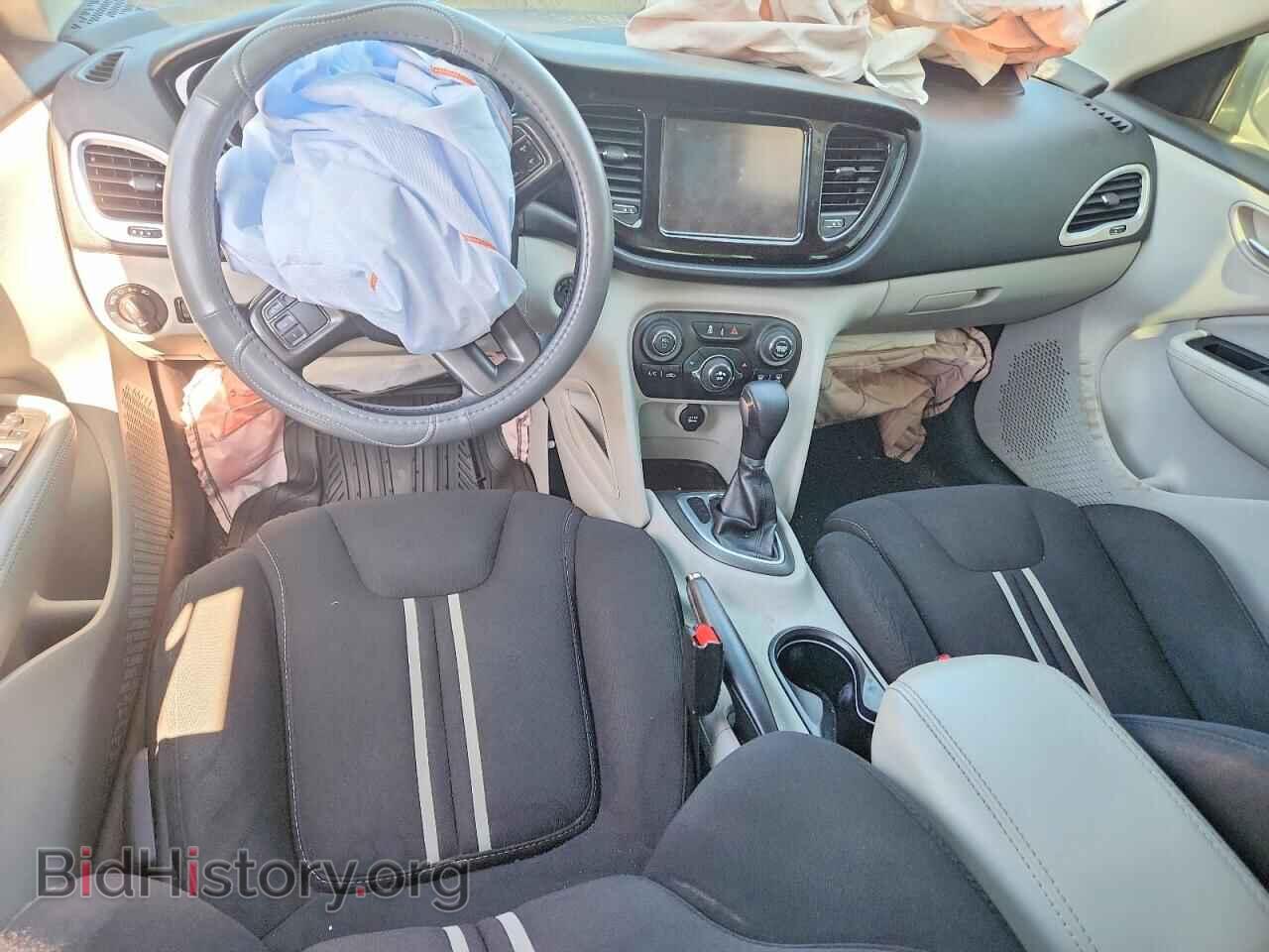 2013 DODGE DART - VIN: 1C3CDFBA0DD297848 - Photo 8