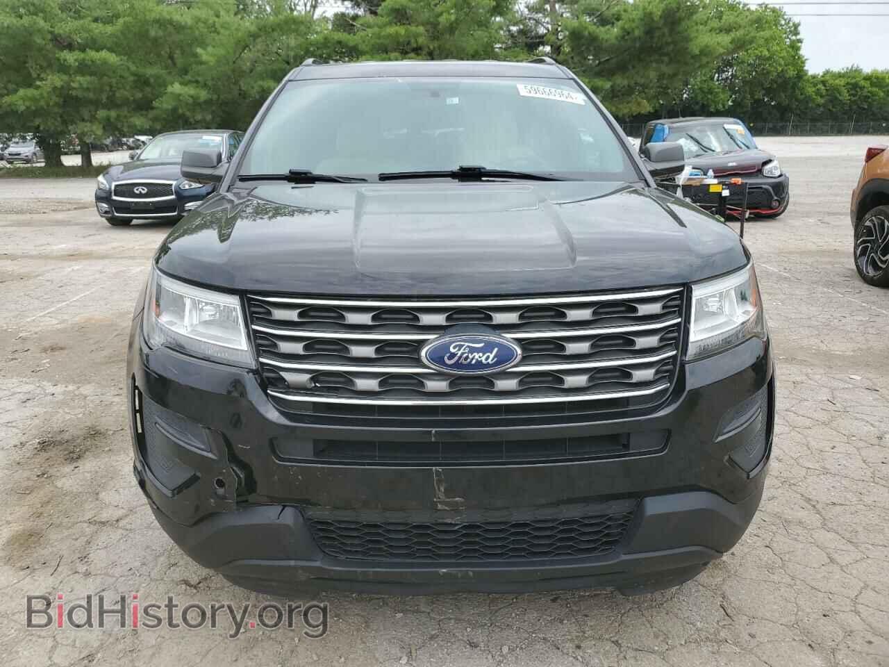 2017 FORD EXPLORER - VIN: 1FM5K7B88HGC83077 - Фото 5