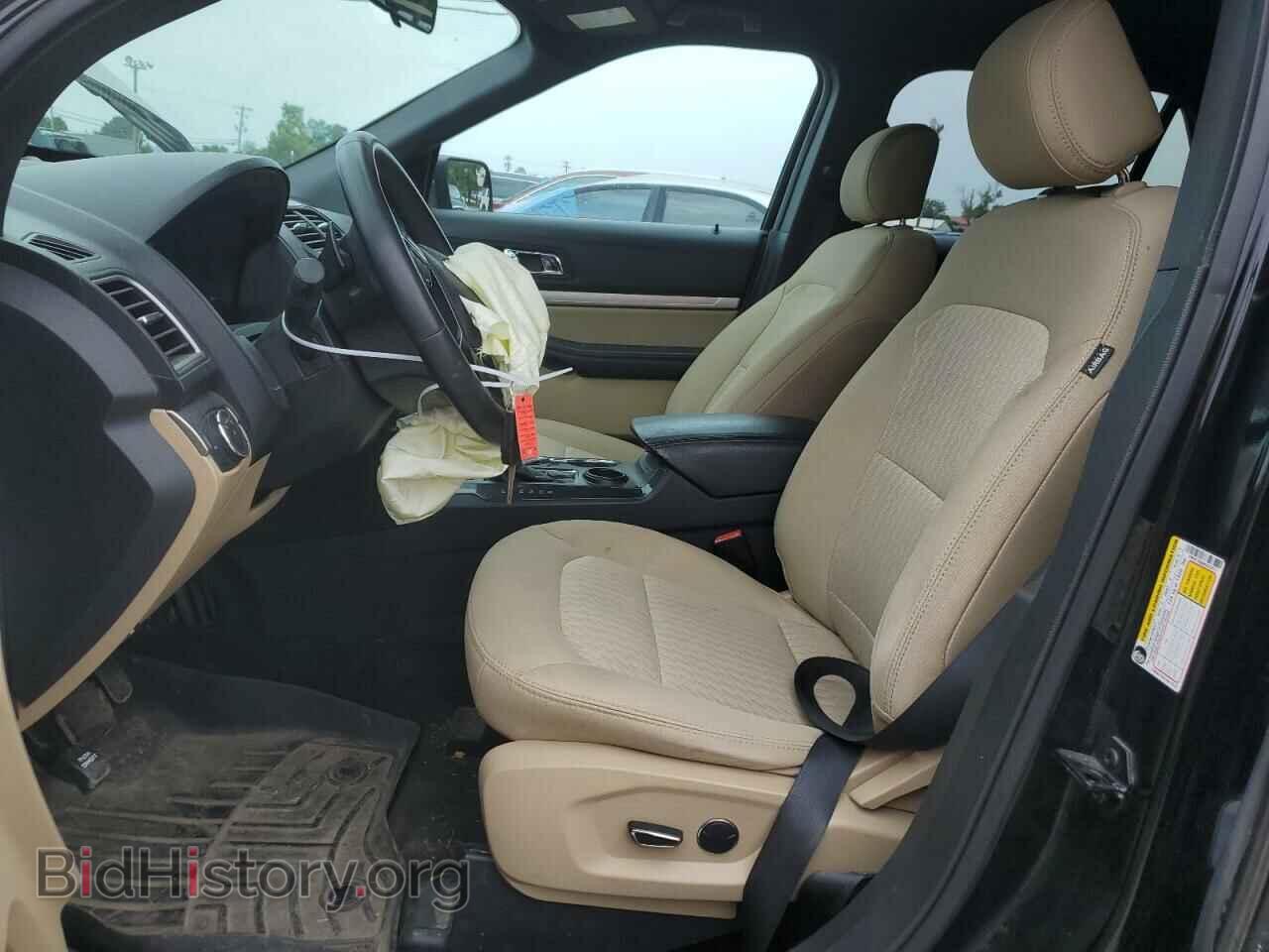2017 FORD EXPLORER - VIN: 1FM5K7B88HGC83077 - Фото 7