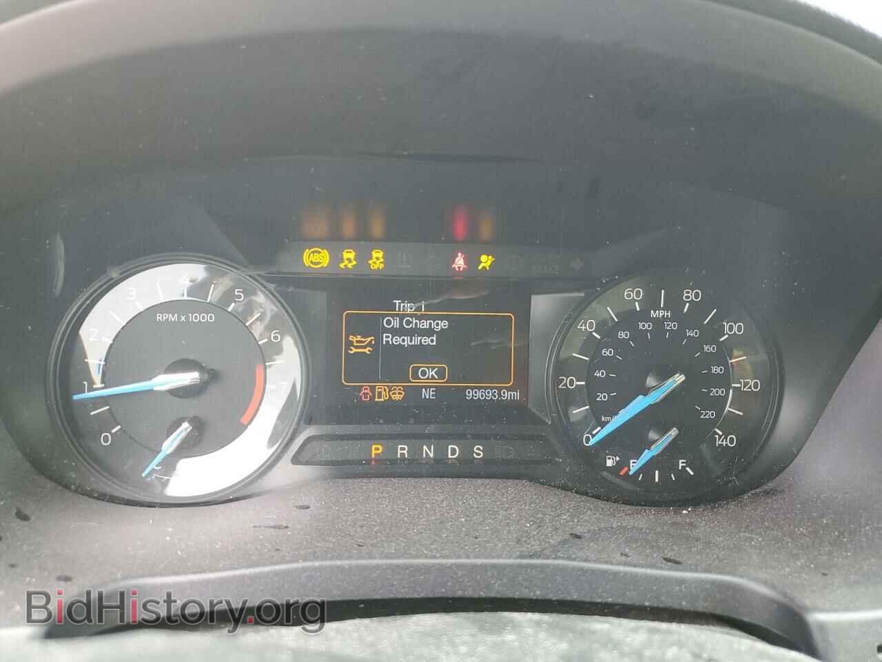 2017 FORD EXPLORER - VIN: 1FM5K7B88HGC83077 - Фото 9