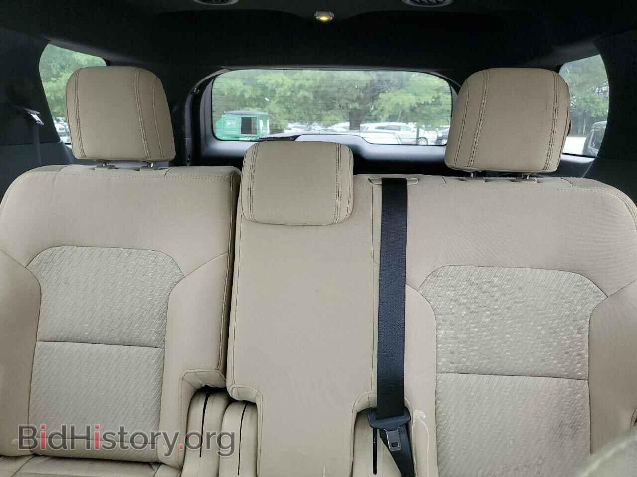 2017 FORD EXPLORER - VIN: 1FM5K7B88HGC83077 - Фото 10