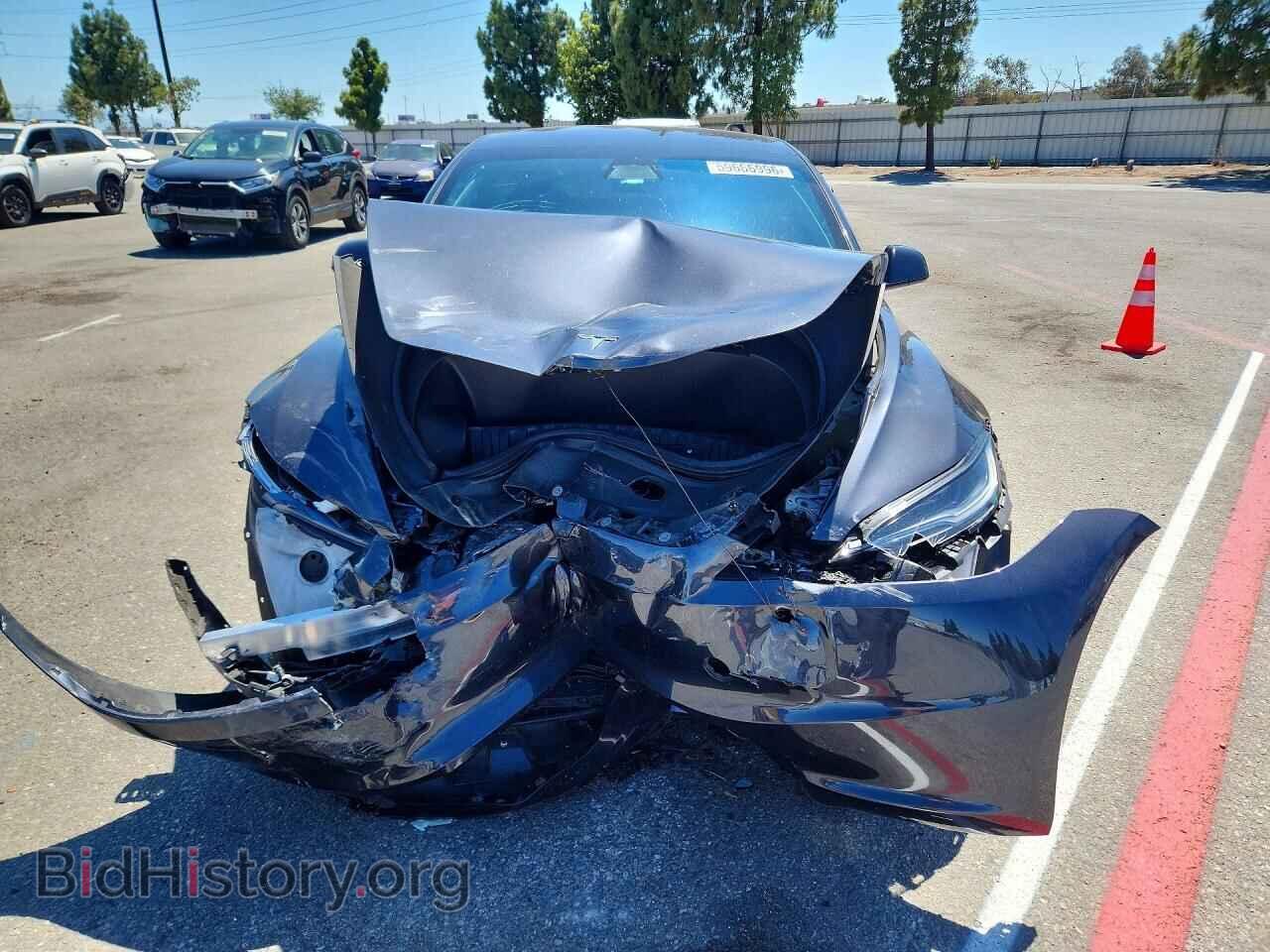2024 TESLA MODEL 3 - VIN: 5YJ3E1EB8RF732633 - Photo 5