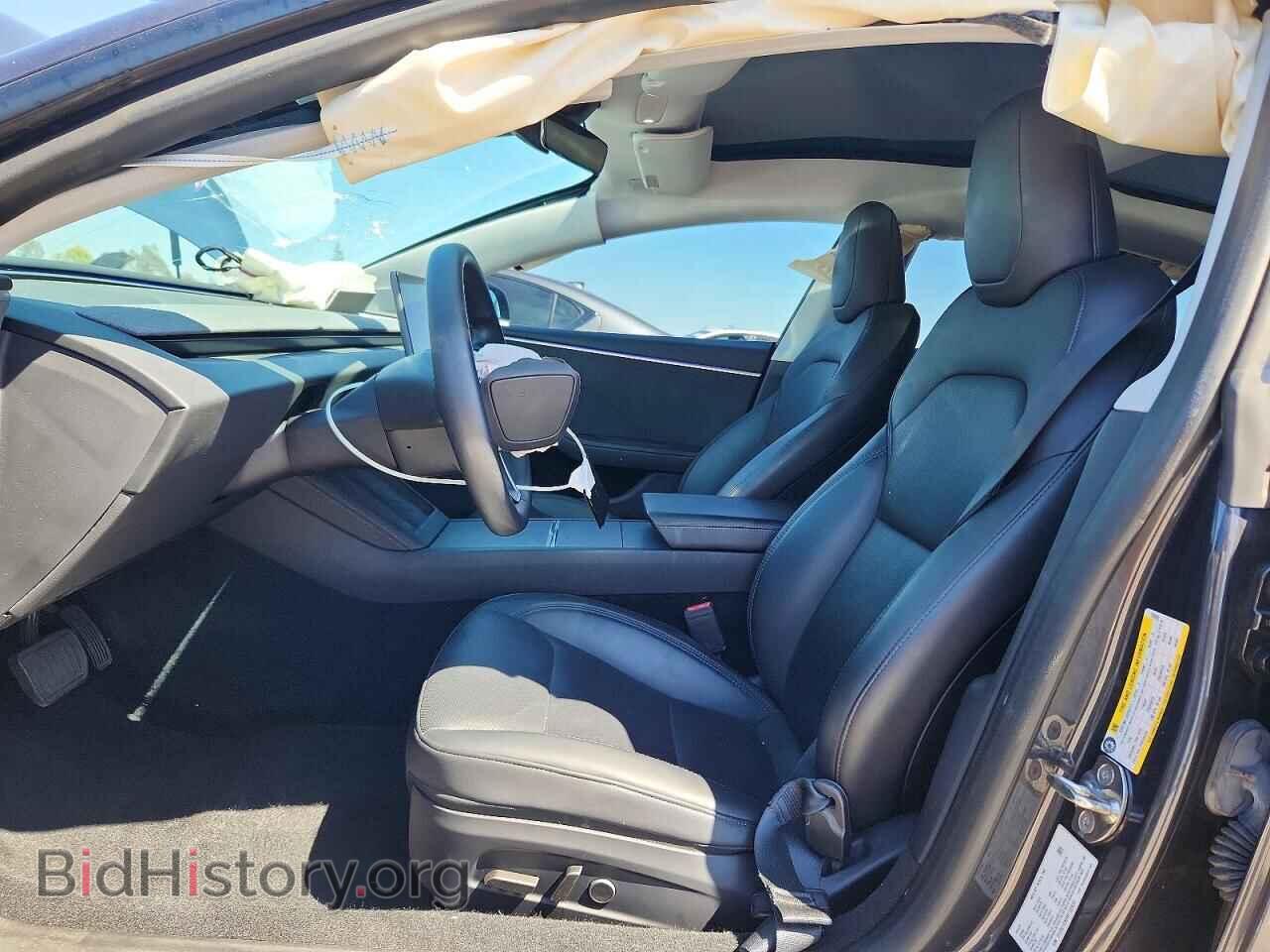 2024 TESLA MODEL 3 - VIN: 5YJ3E1EB8RF732633 - Photo 7