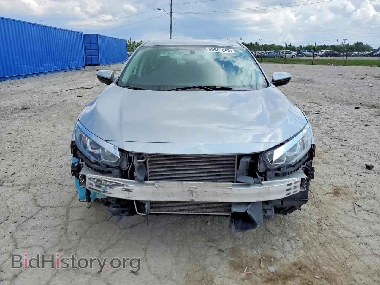 2016 HONDA CIVIC - VIN: 19XFC2F58GE064420 - Photo 5