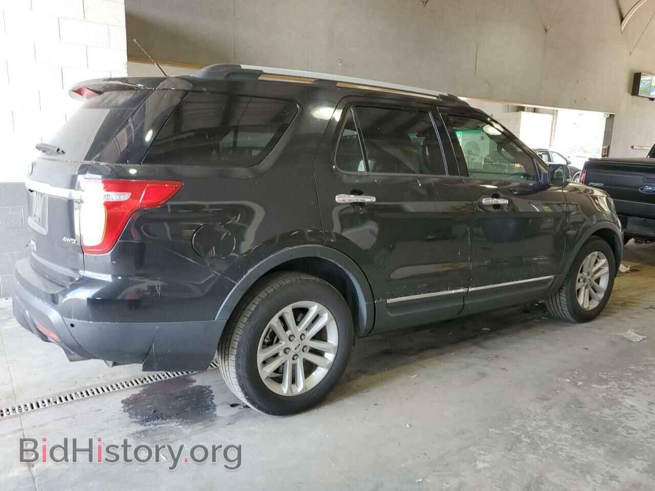 2011 FORD EXPLORER - VIN: 1FMHK8D8XBGA60417 - Фото 3