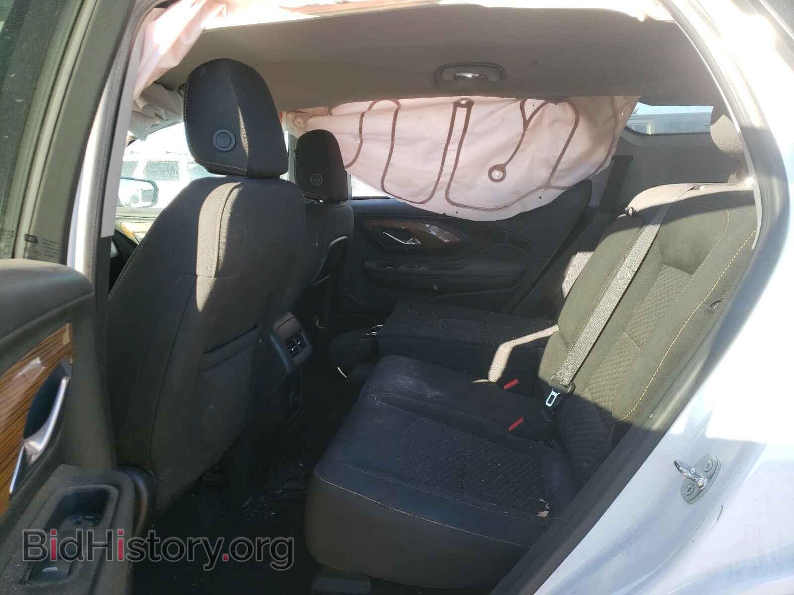 2020 GMC TERRAIN - VIN: 3GKALTEV7LL142164 - Фото 6