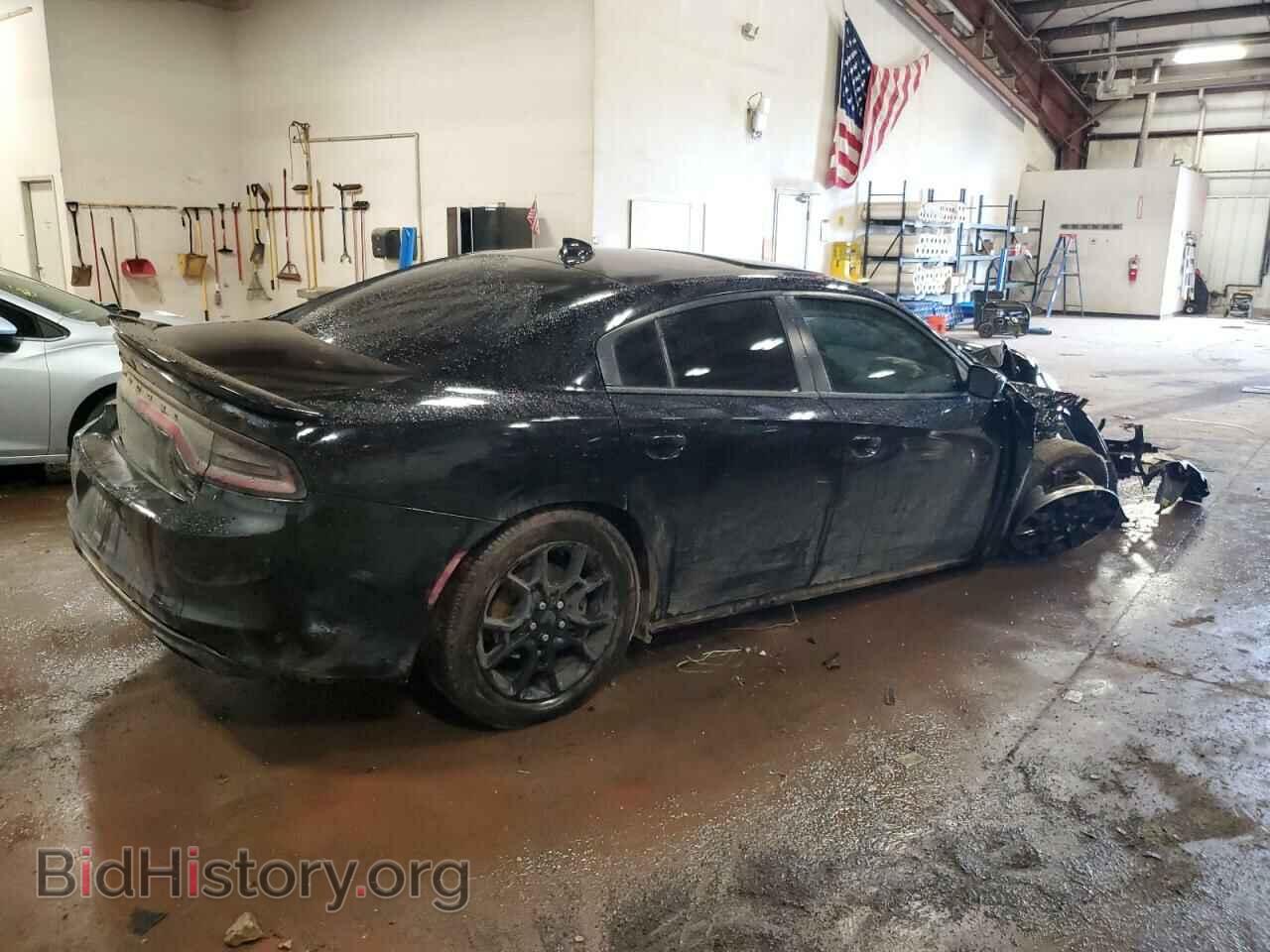 2016 DODGE CHARGER - VIN: 2C3CDXJG4GH242984 - Фото 3