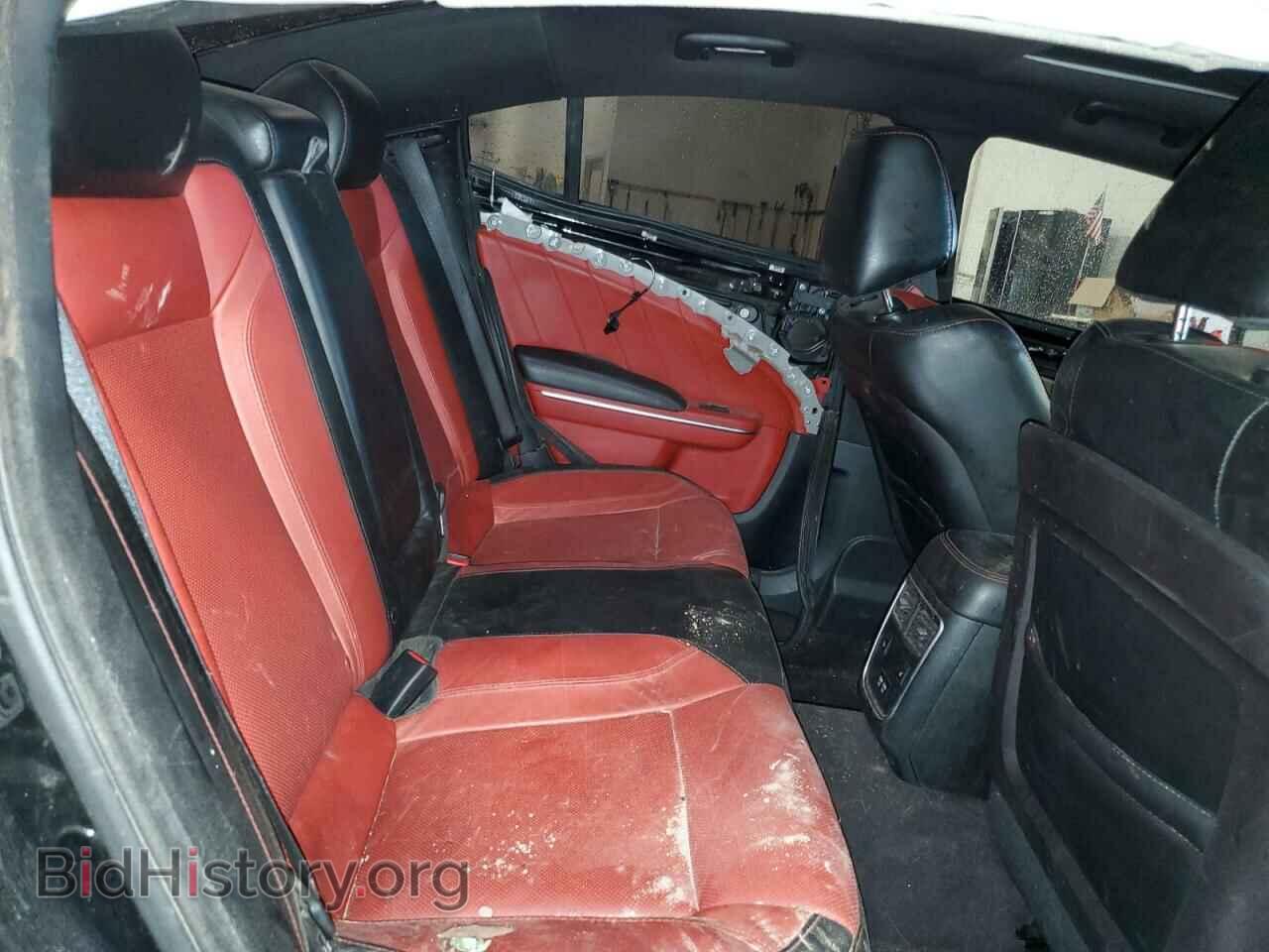 2016 DODGE CHARGER - VIN: 2C3CDXJG4GH242984 - Фото 10