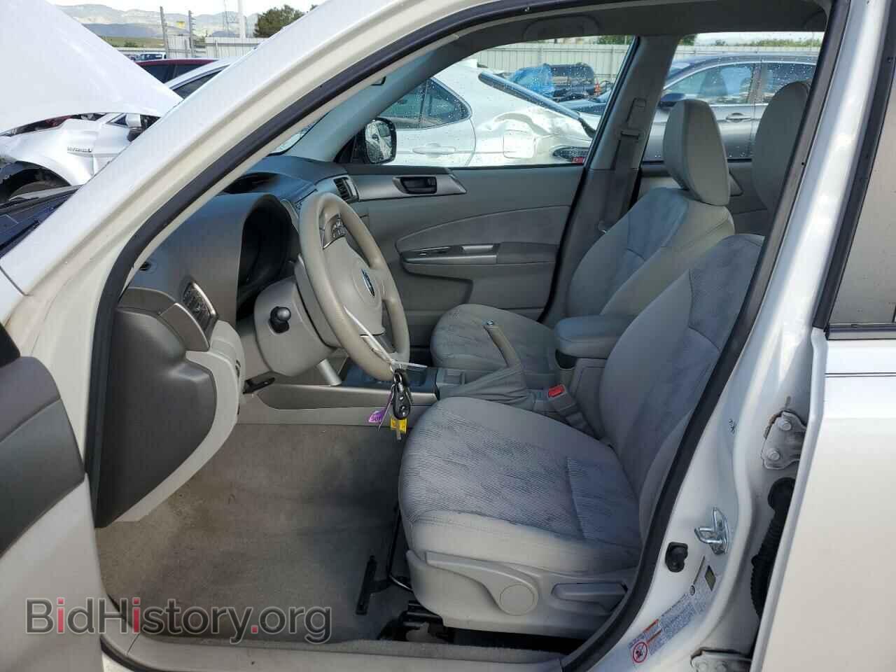 2009 SUBARU FORESTER - VIN: JF2SH61629H709780 - Фото 7