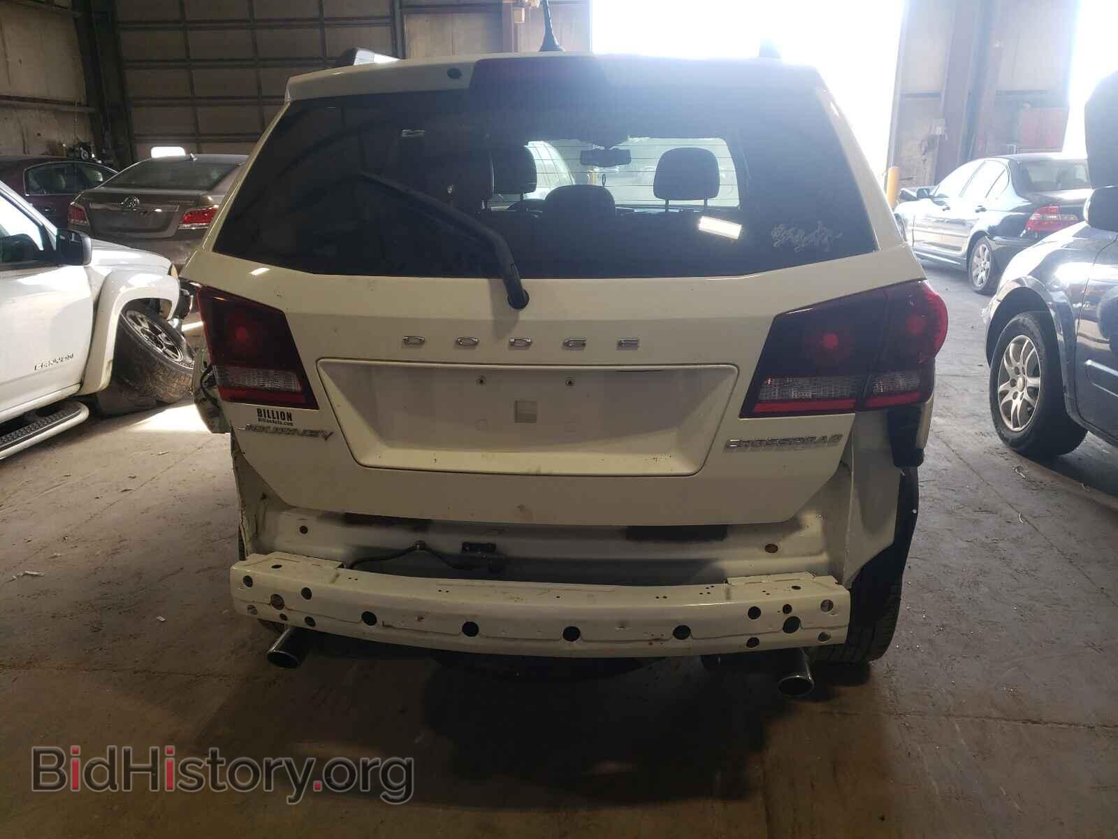 2017 DODGE JOURNEY - VIN: 3C4PDCGG3HT594735 - Фото 9