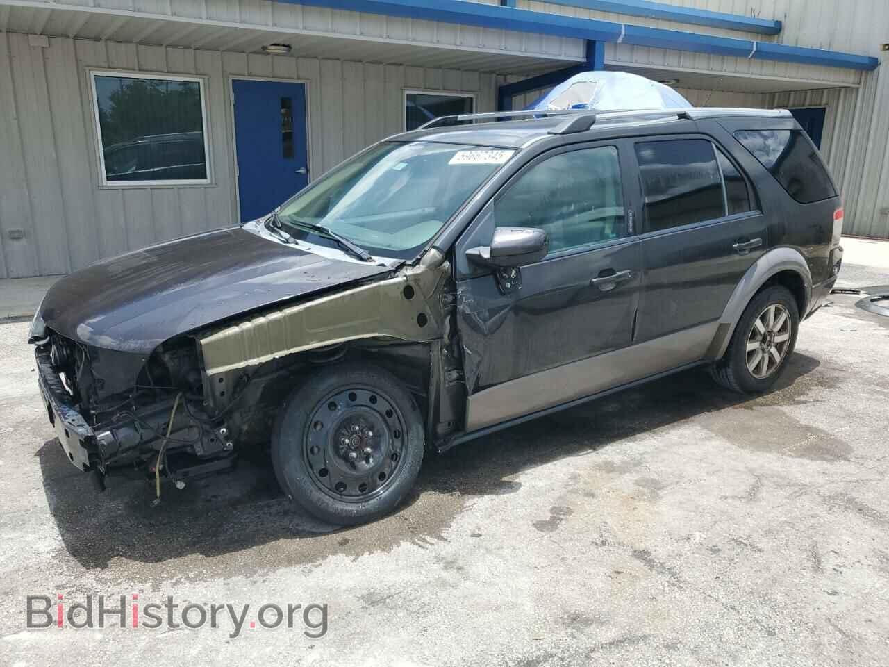 Фотография 1FMDK02W48GA25169 - FORD TAURUS 2008